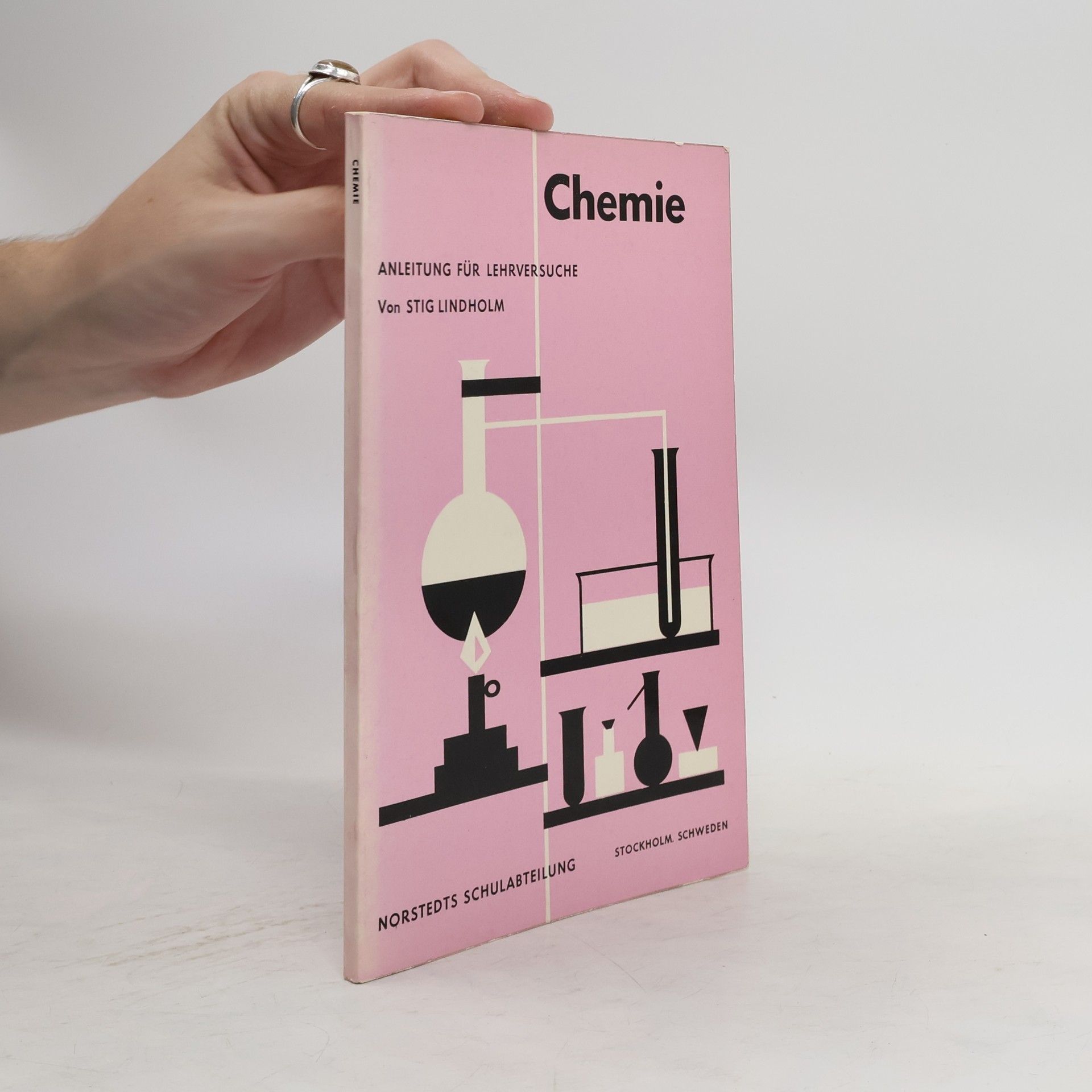 Stig Lindholm Chemie