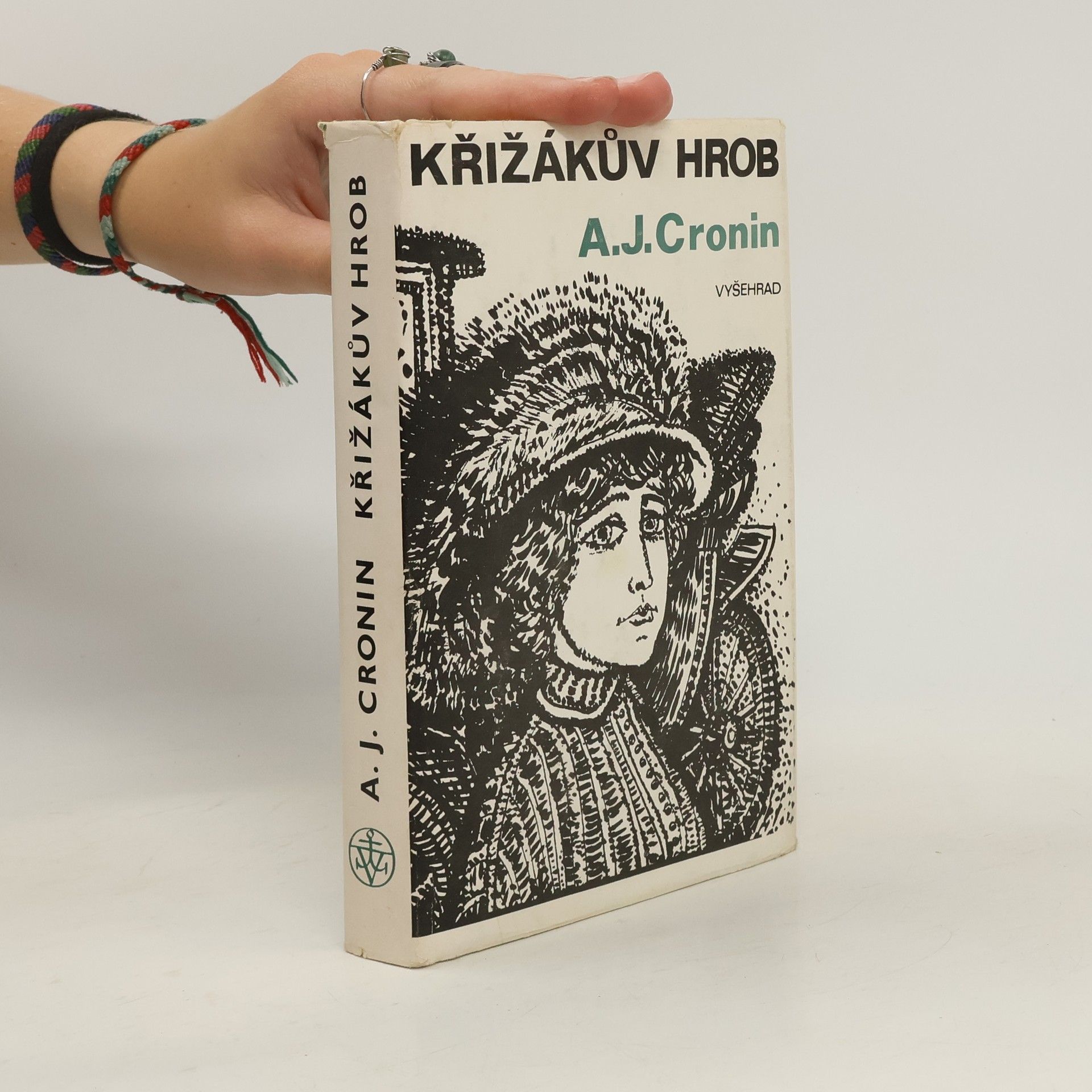 Archibald Joseph Cronin Křižákův hrob