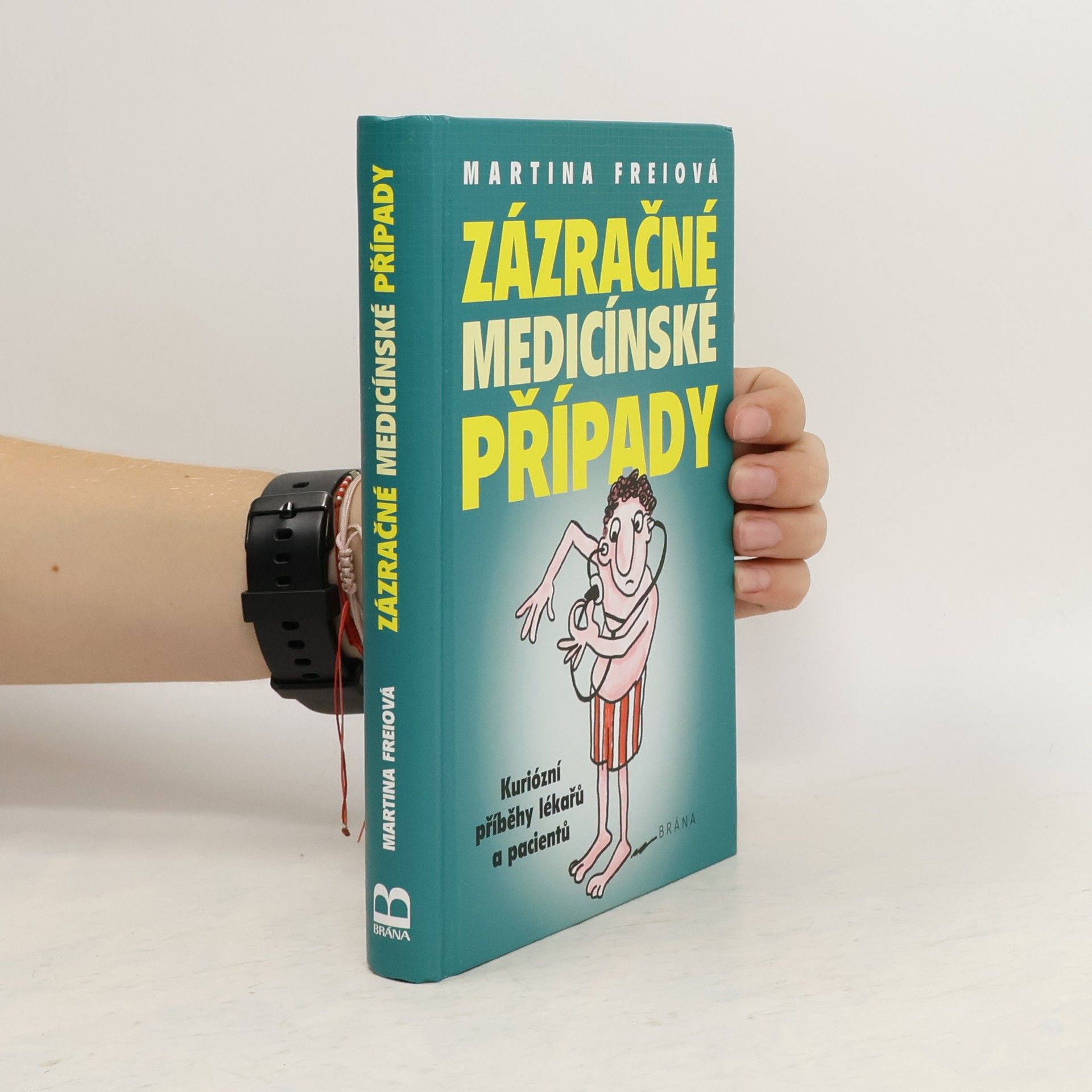 Zázračné medicínské případy