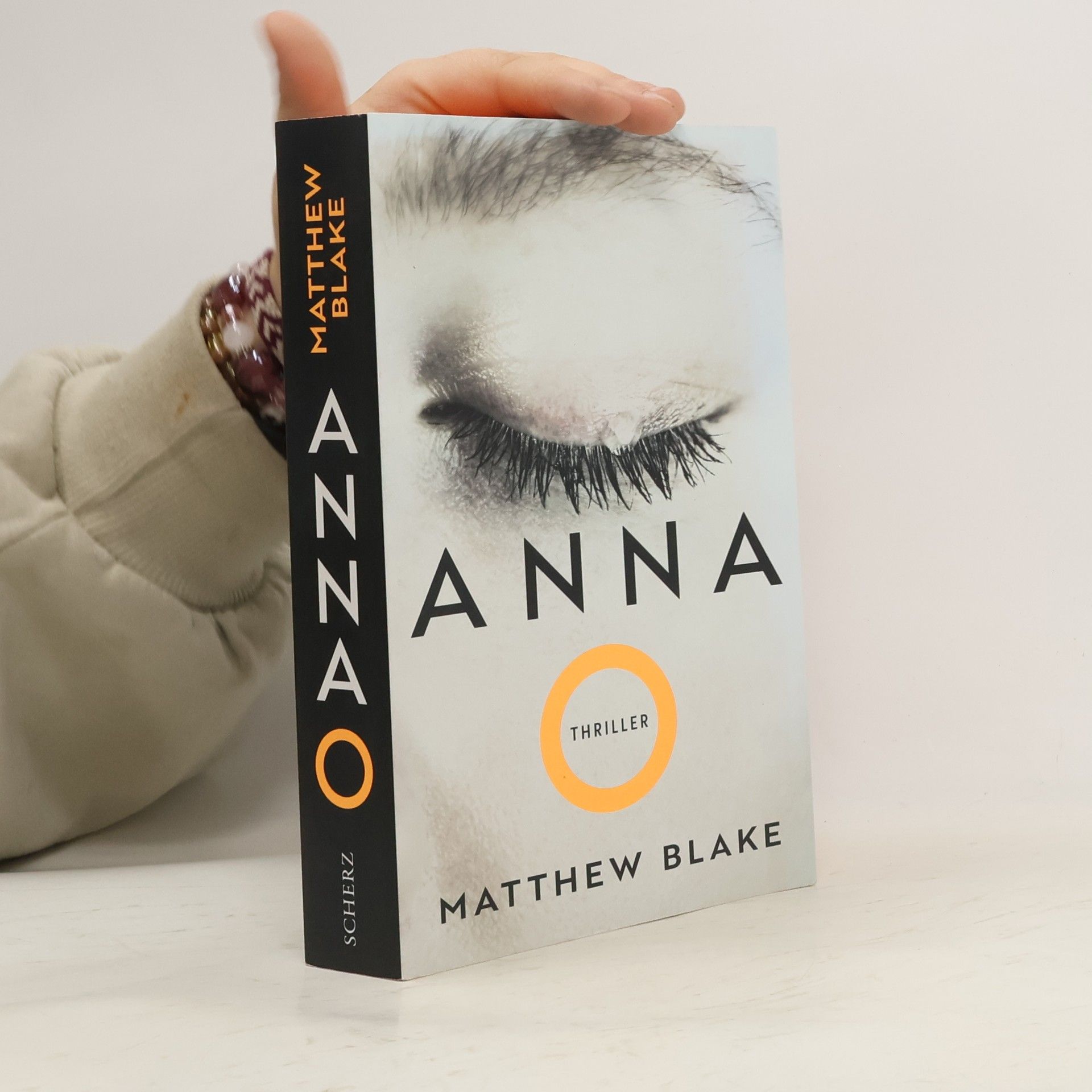 Matthew Blake Anna O.