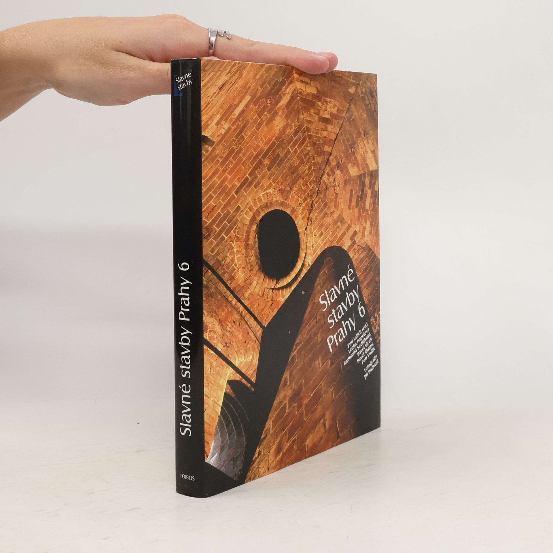 Petr Urlich Slavné stavby Prahy 6