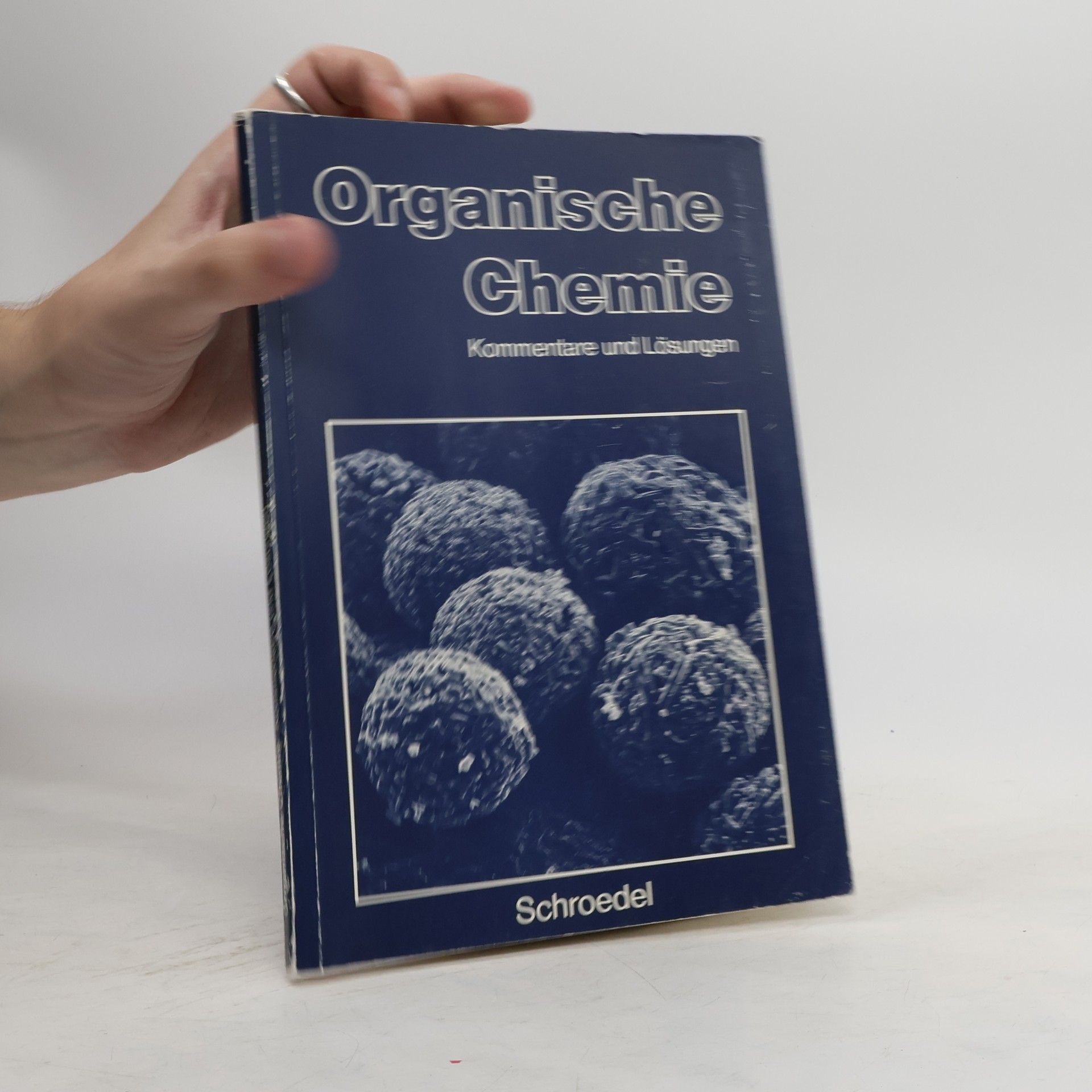 Hatto Seitz Organische Chemie