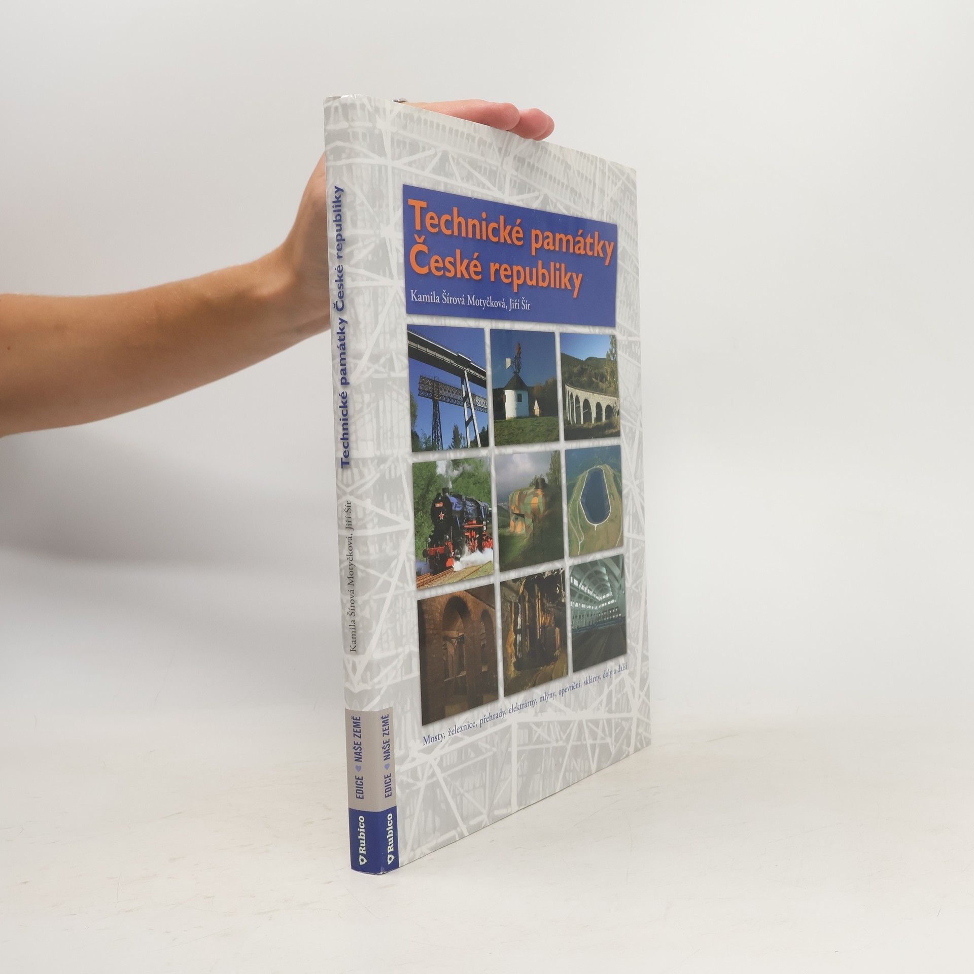 Technické památky České republiky