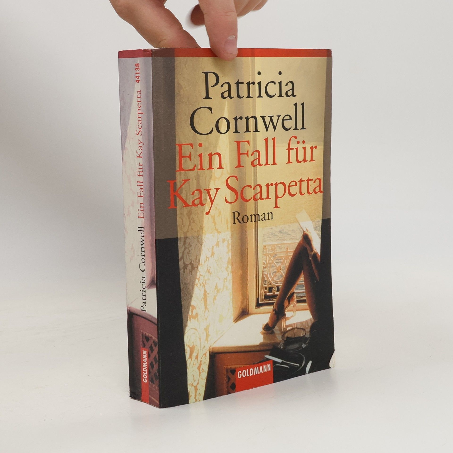 Patricia Cornwell Ein Fall für Kay Scarpetta