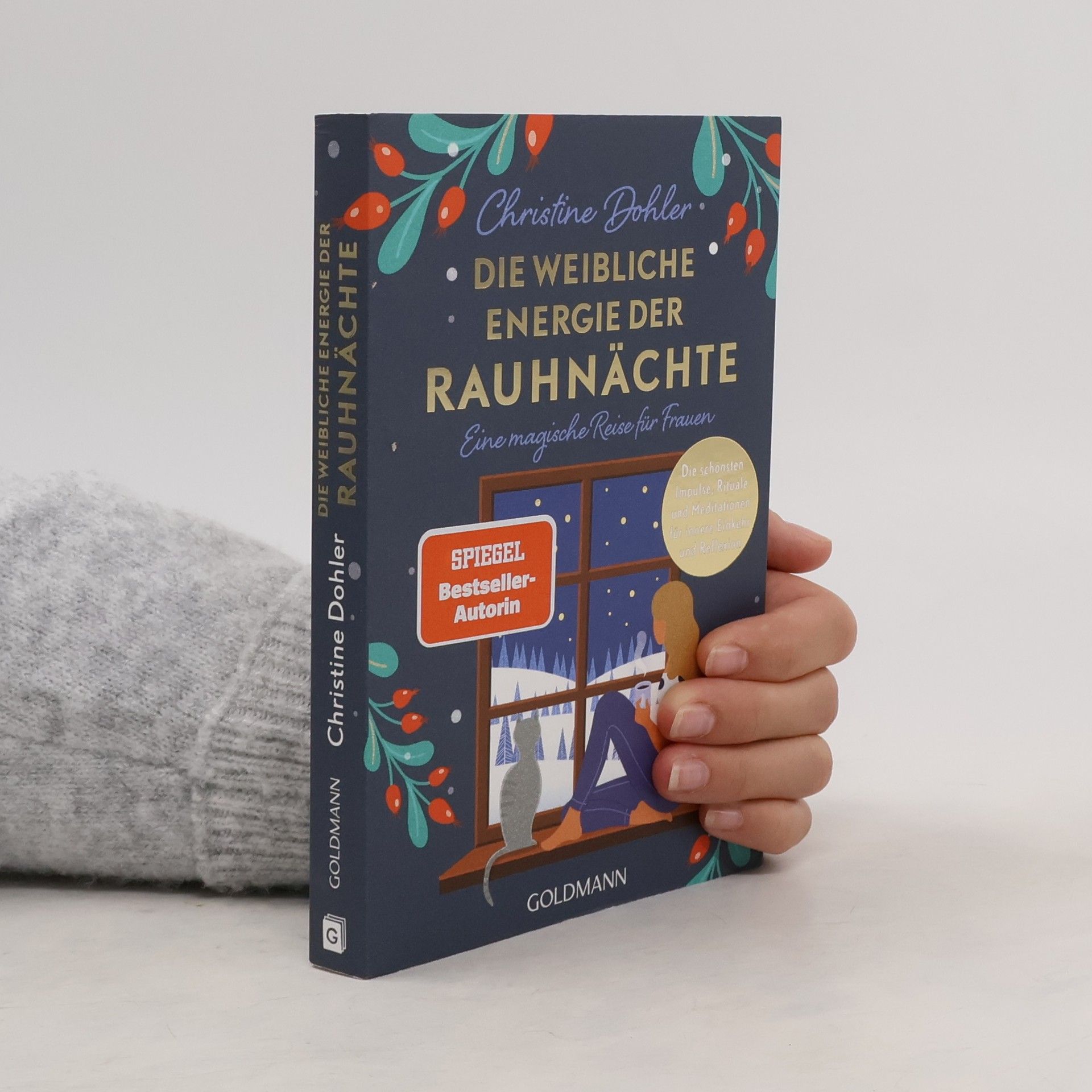 Die weibliche Energie der Rauhnächte - -