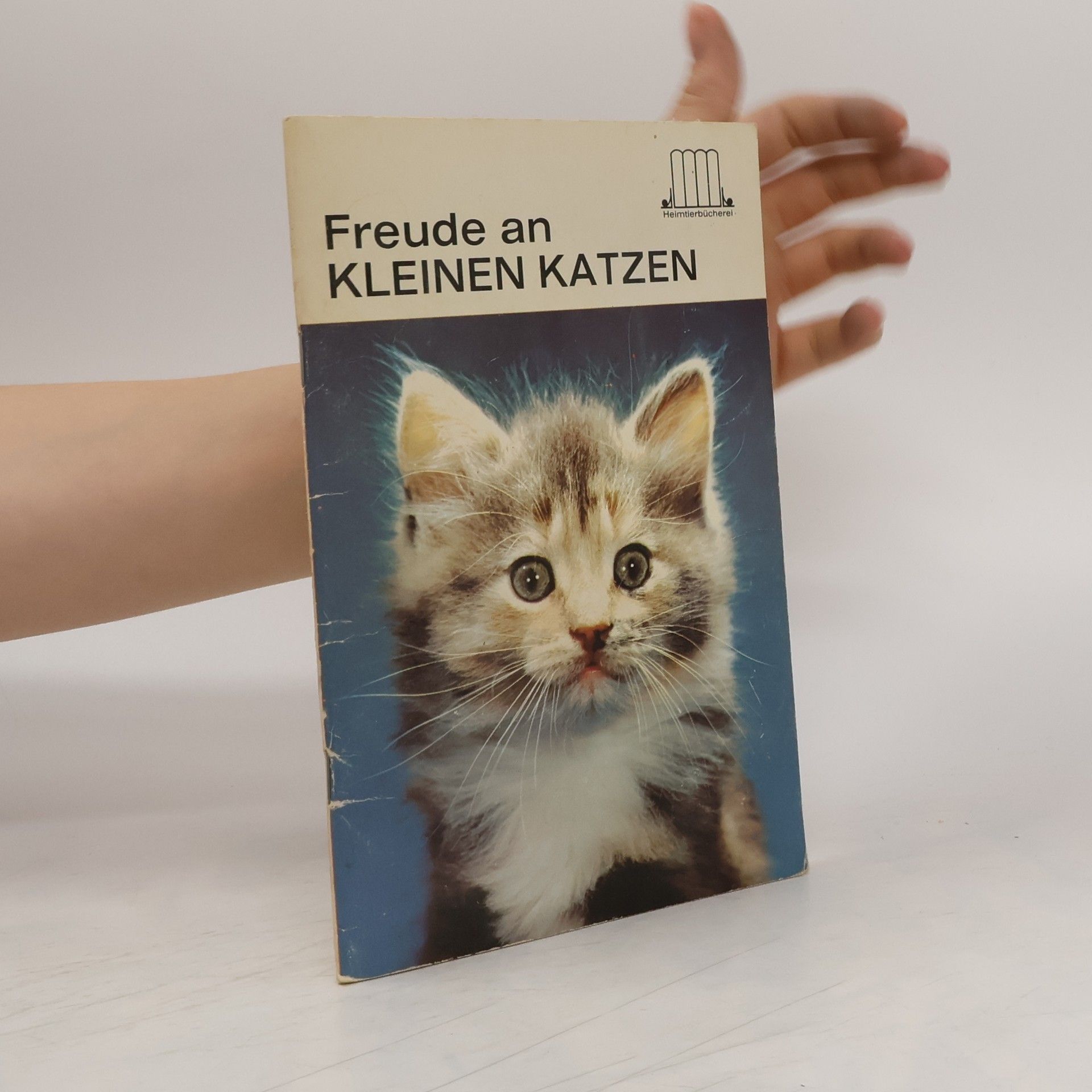 Autores varios Freunde an Kleinen Katzen