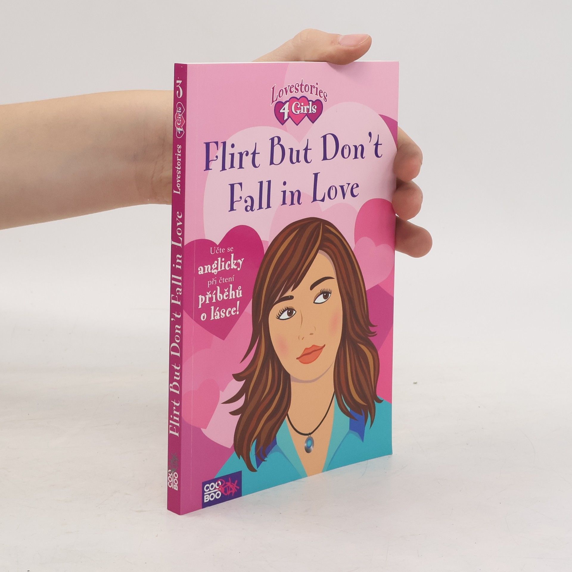 Julia Ross Flirt but don't fall in love