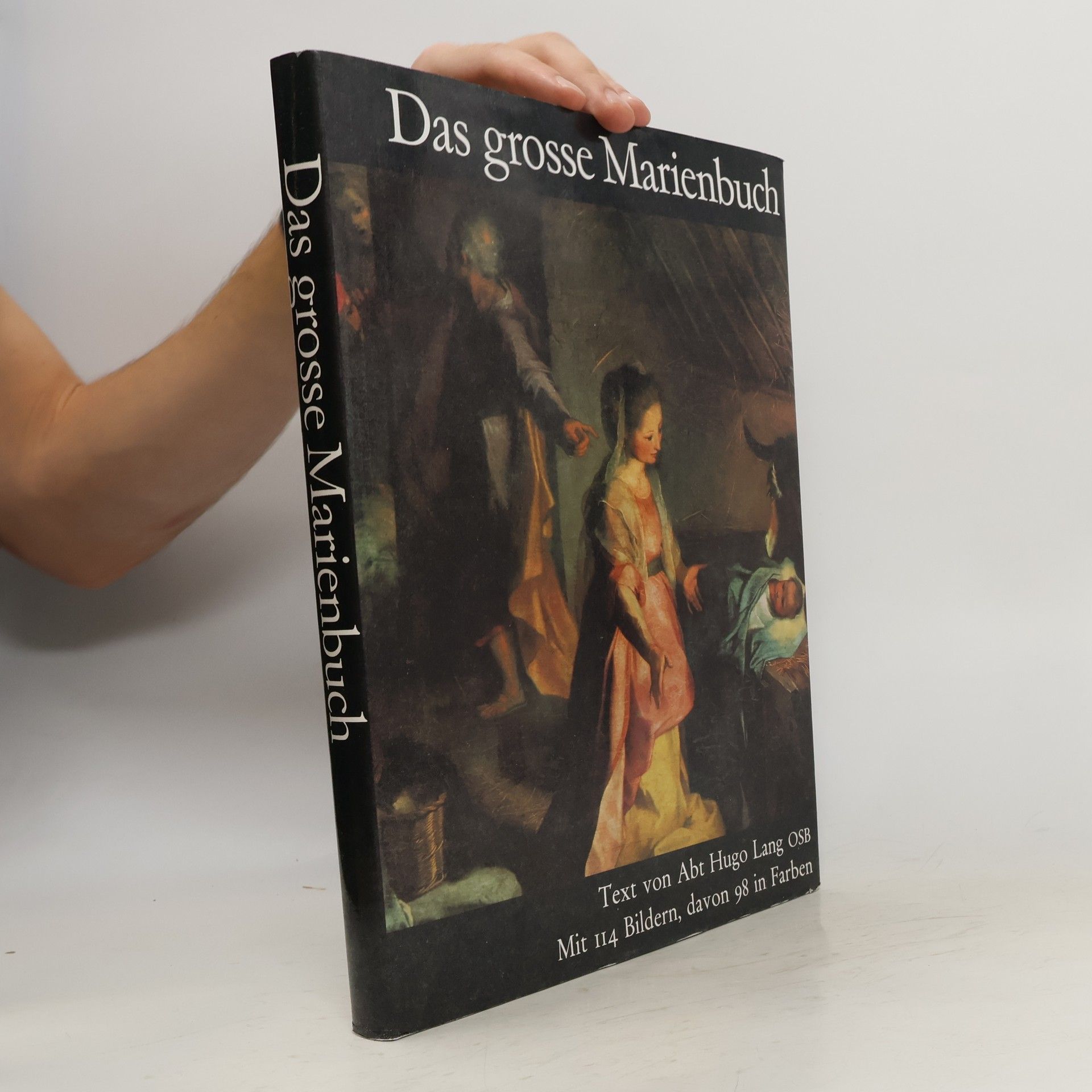Anton Maria Kirchdorfer Das grosse Marienbuch