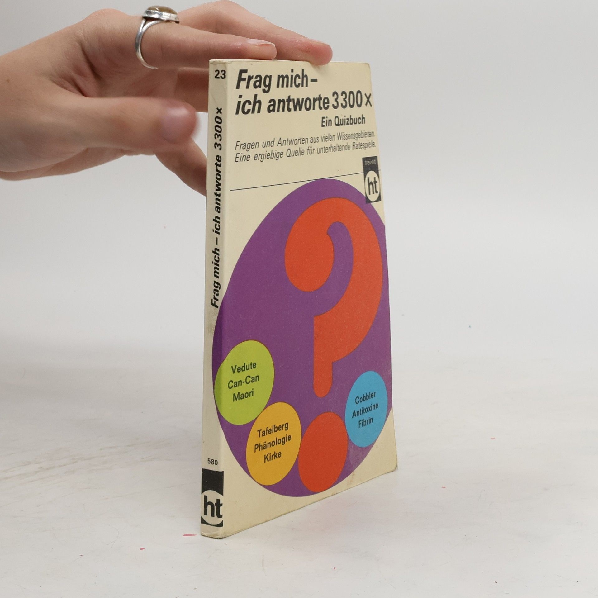 Frag mich, ich antworte 3300x