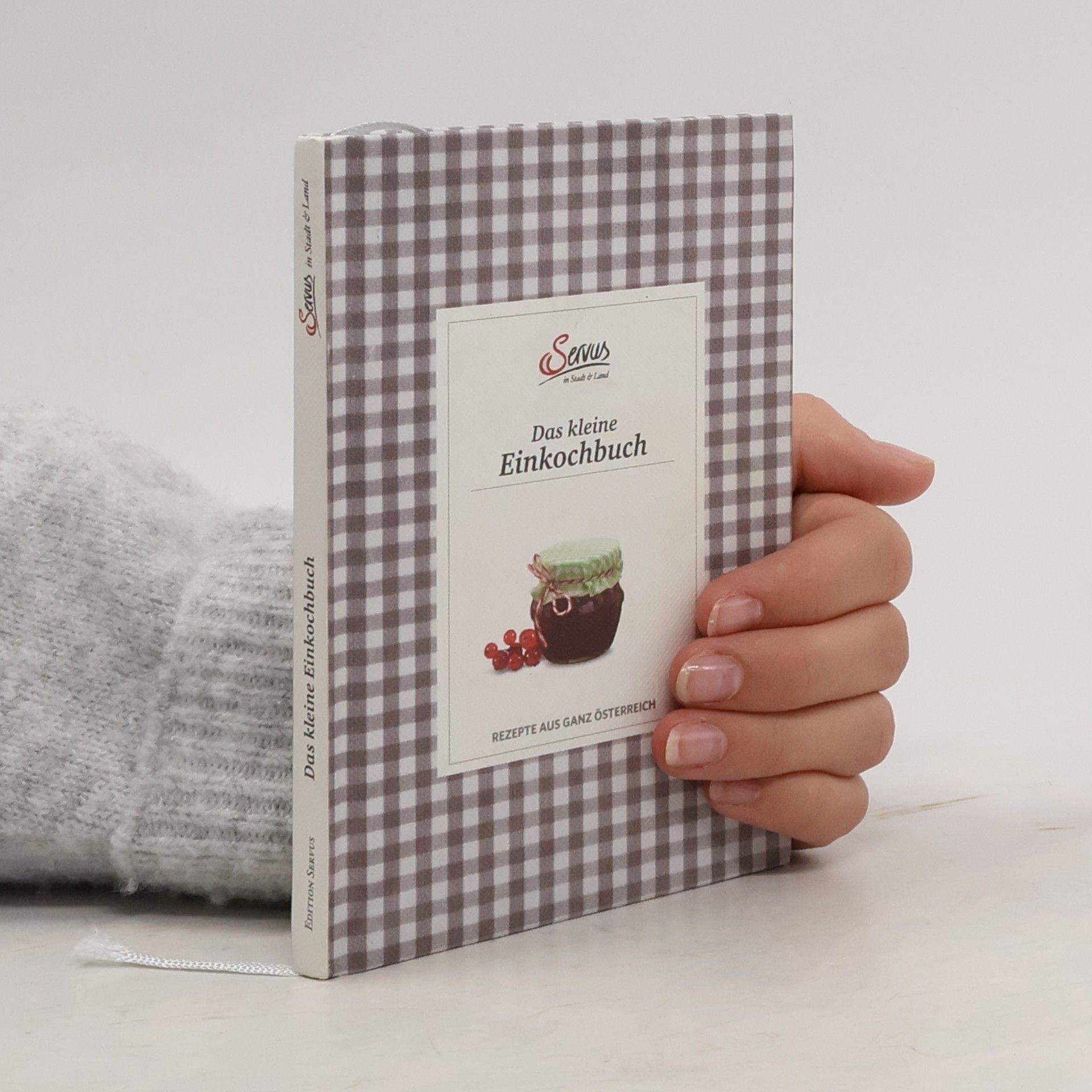 Das kleine Einkochbuch