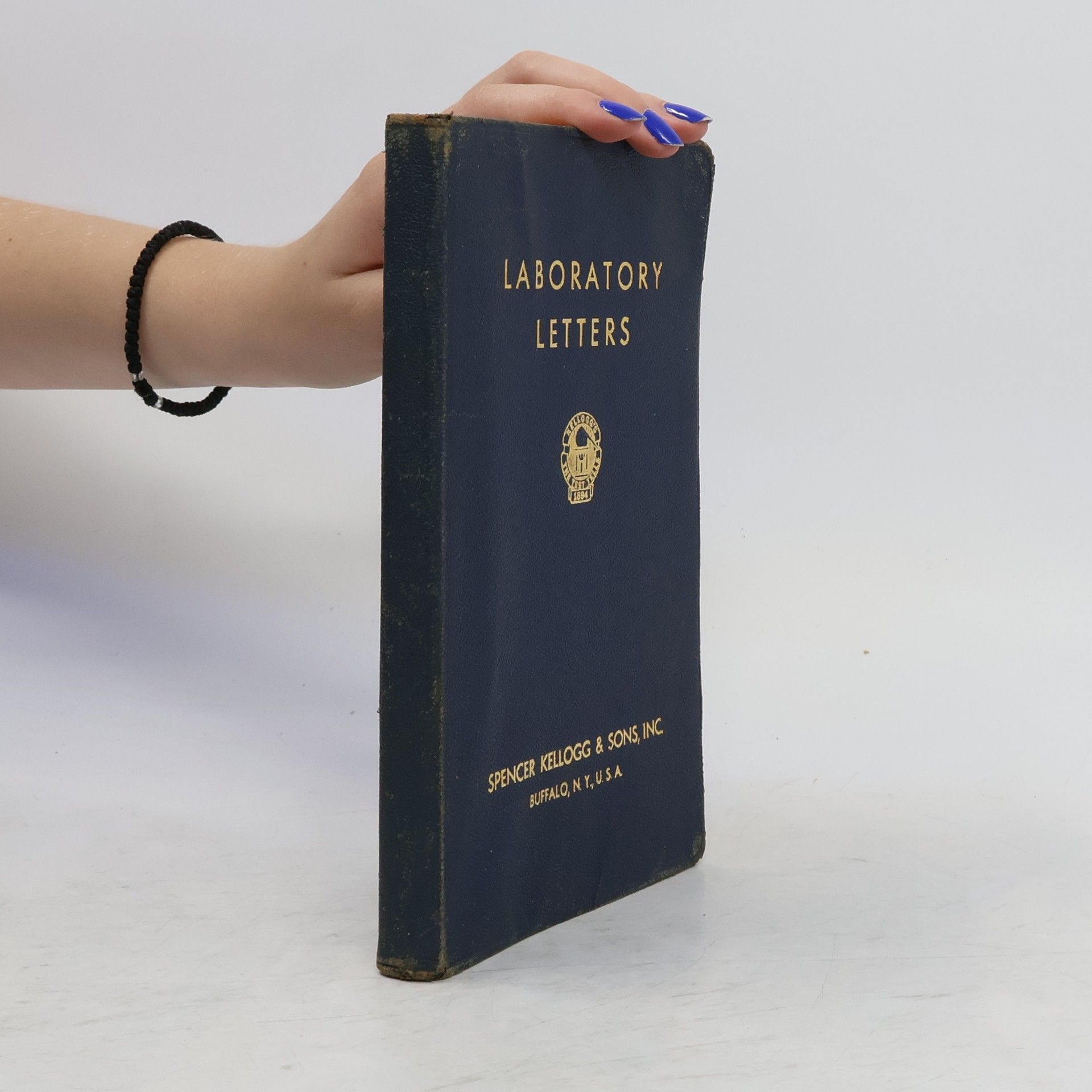 Various authors Laboratory Letters