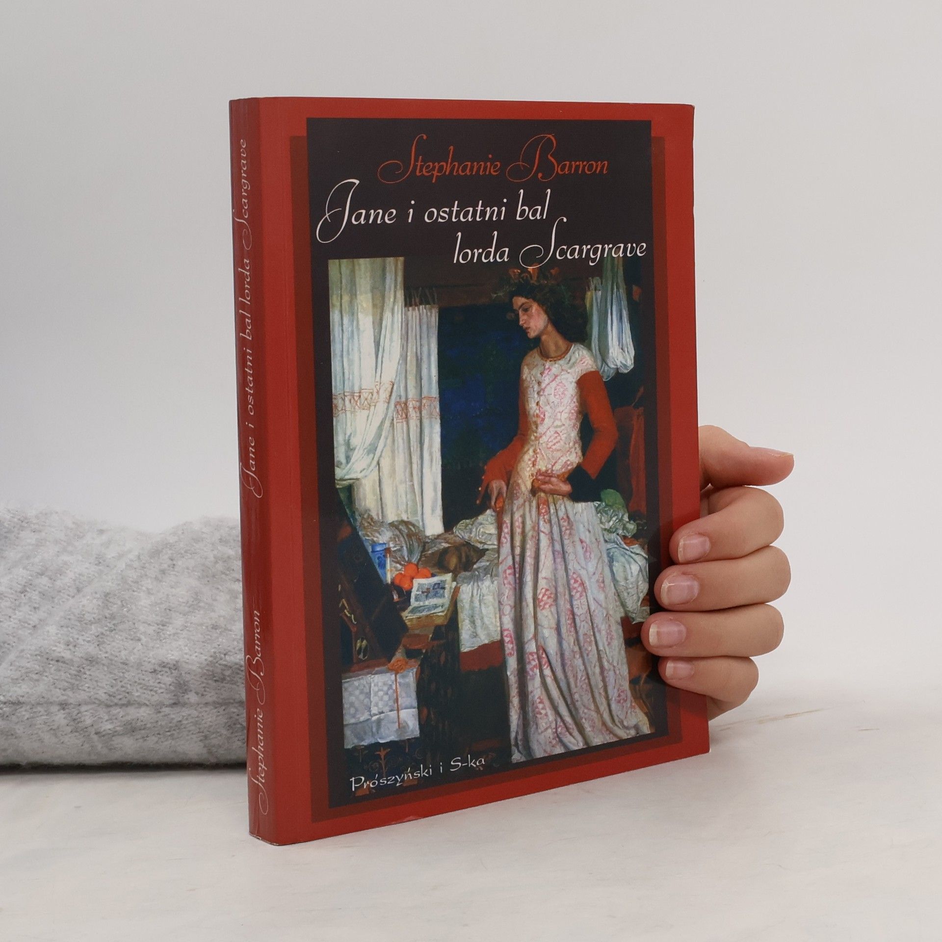 Jane i ostatni bal lorda Scargrave