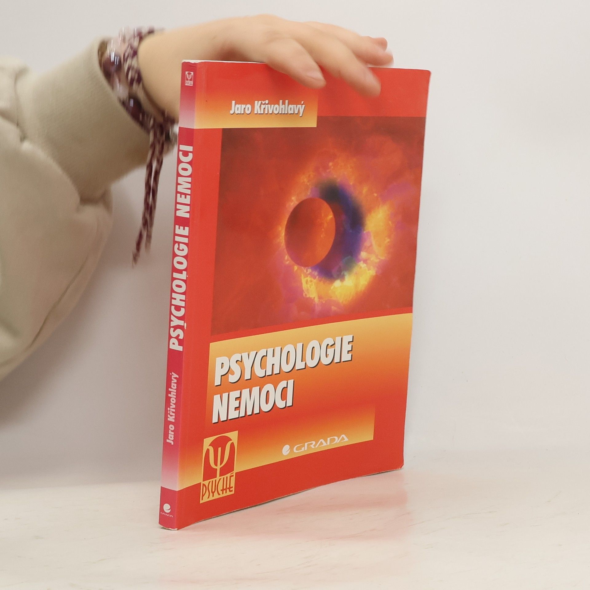 Psychologie nemoci