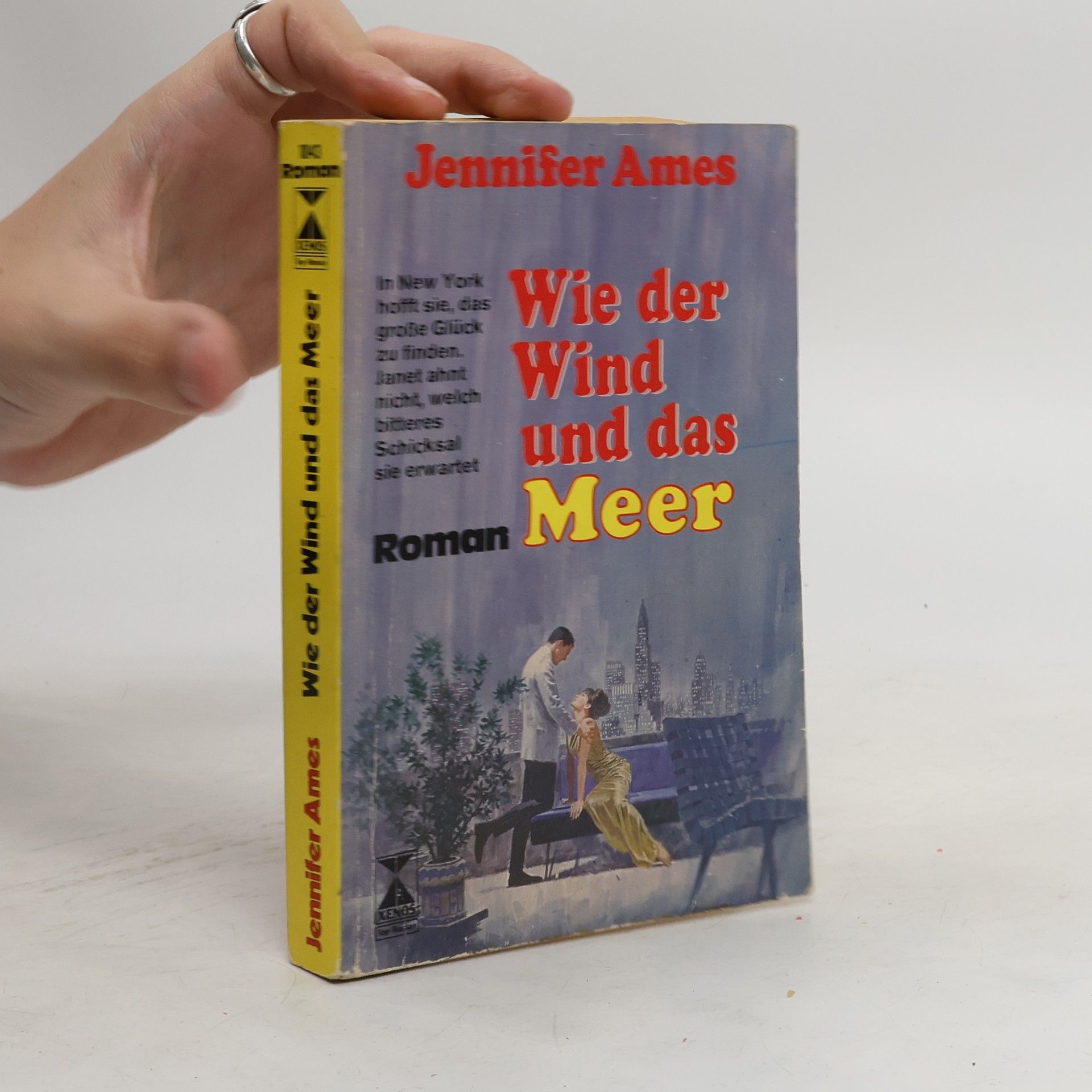 Wie der Wind und das Meer