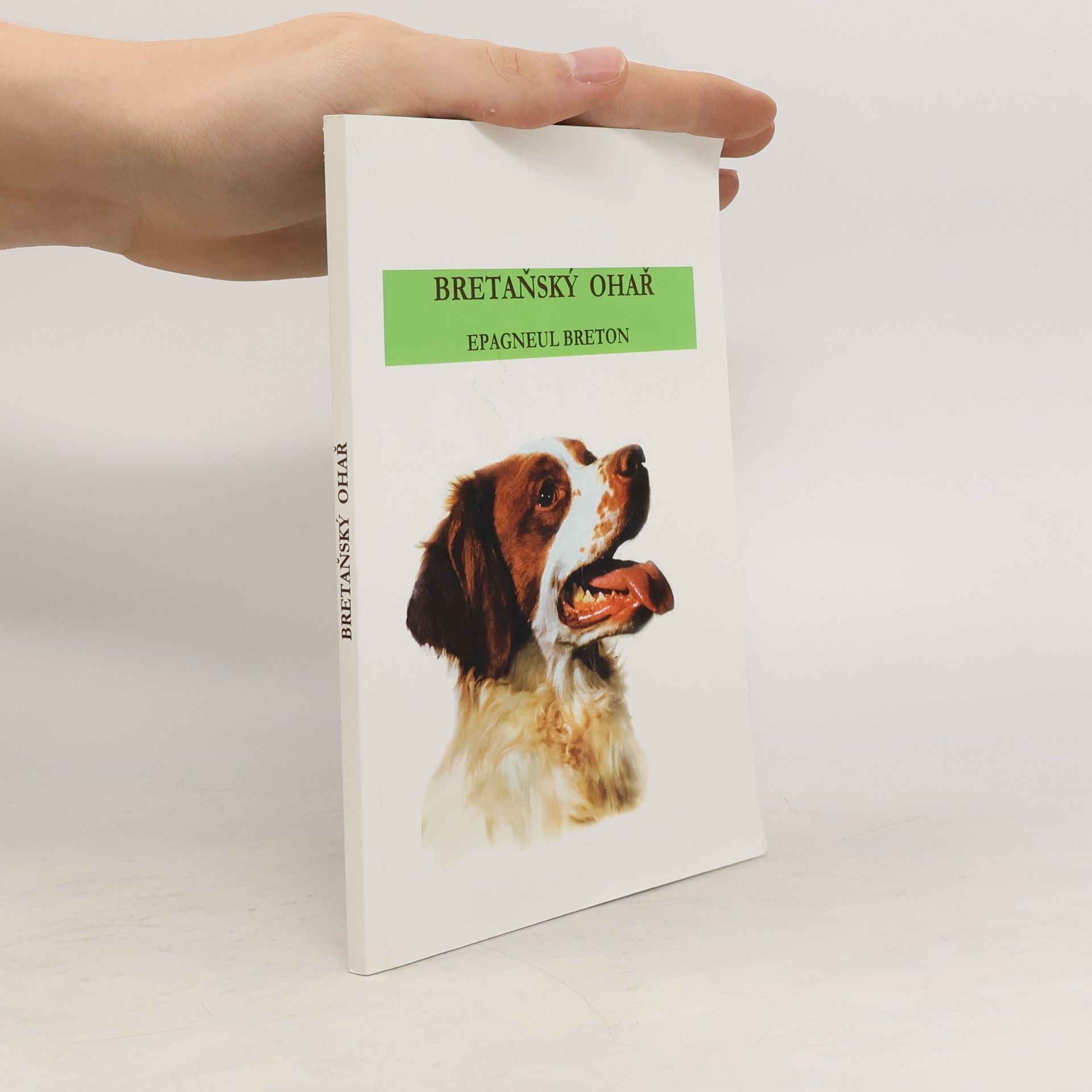 Auteurscollectief Bretaňský ohař