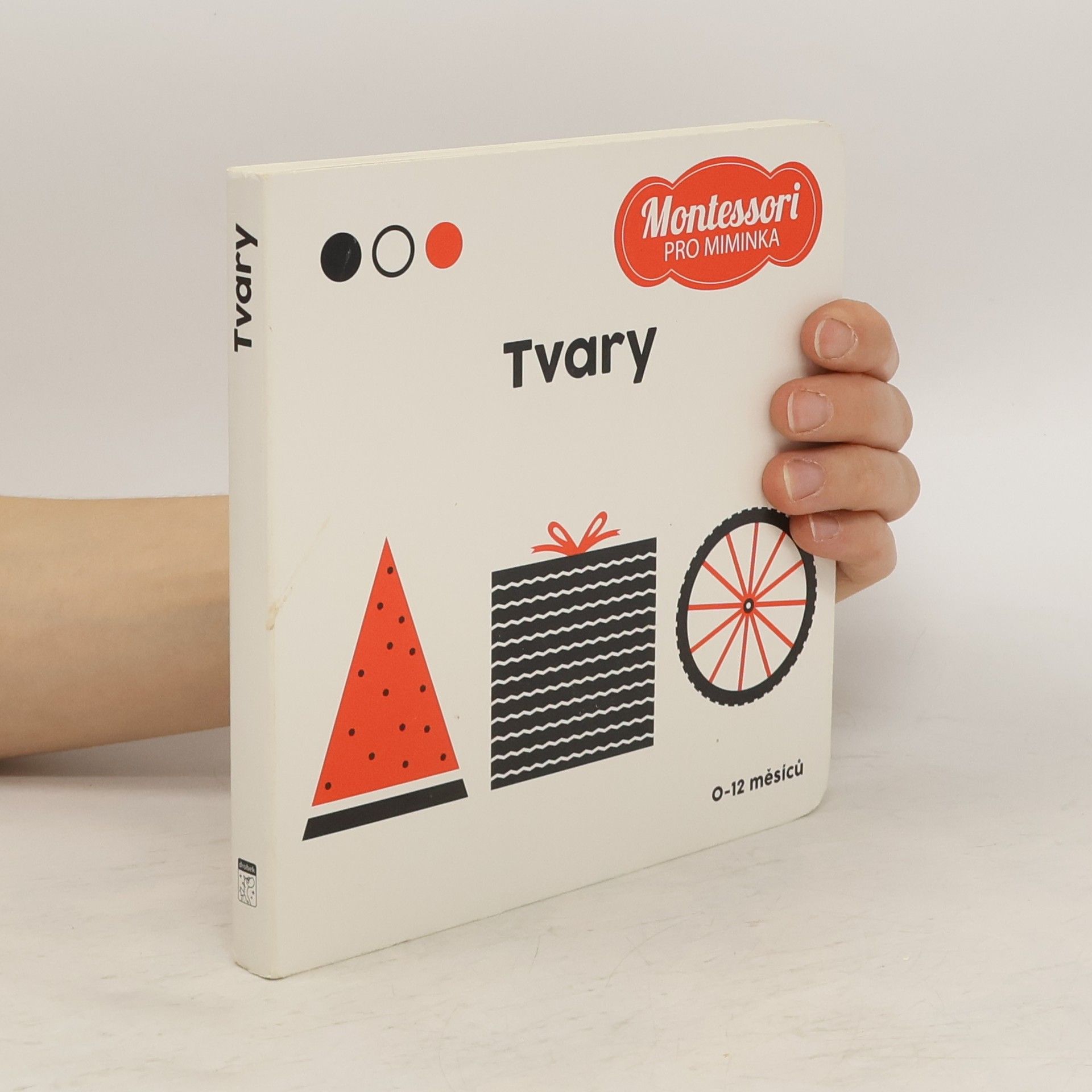 Chiara Piroddi Montessori pro miminka: Tvary