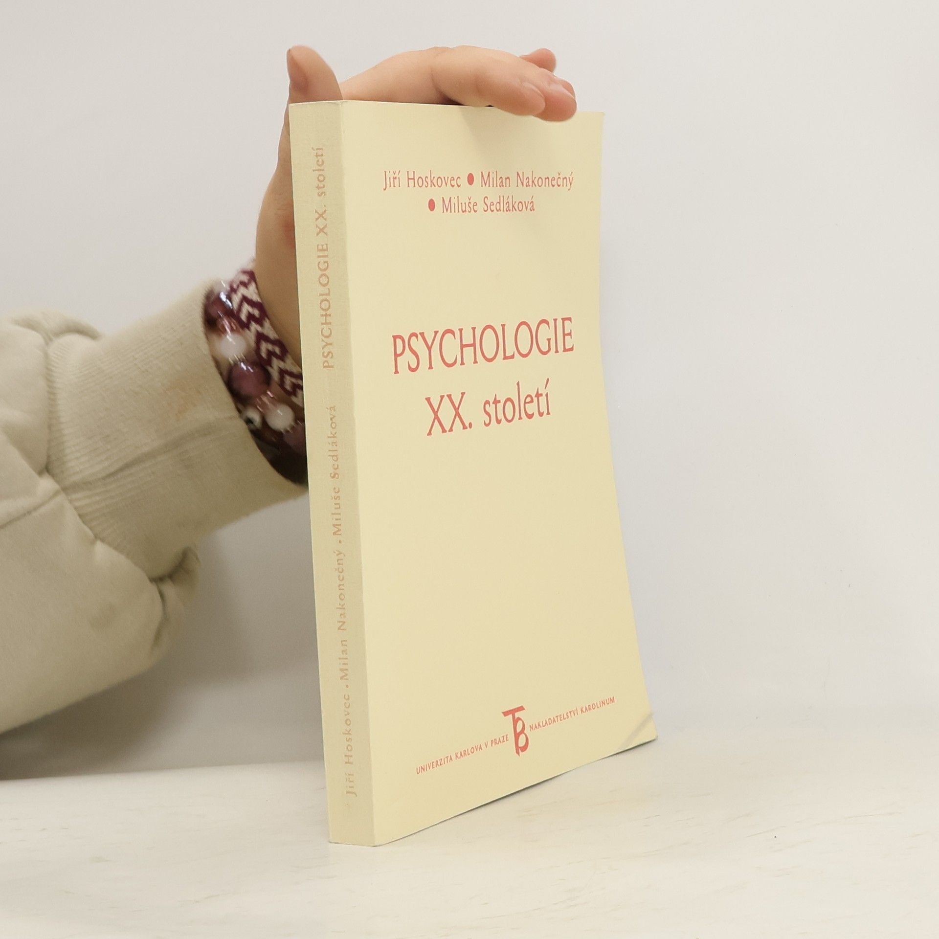 Psychologie XX. století