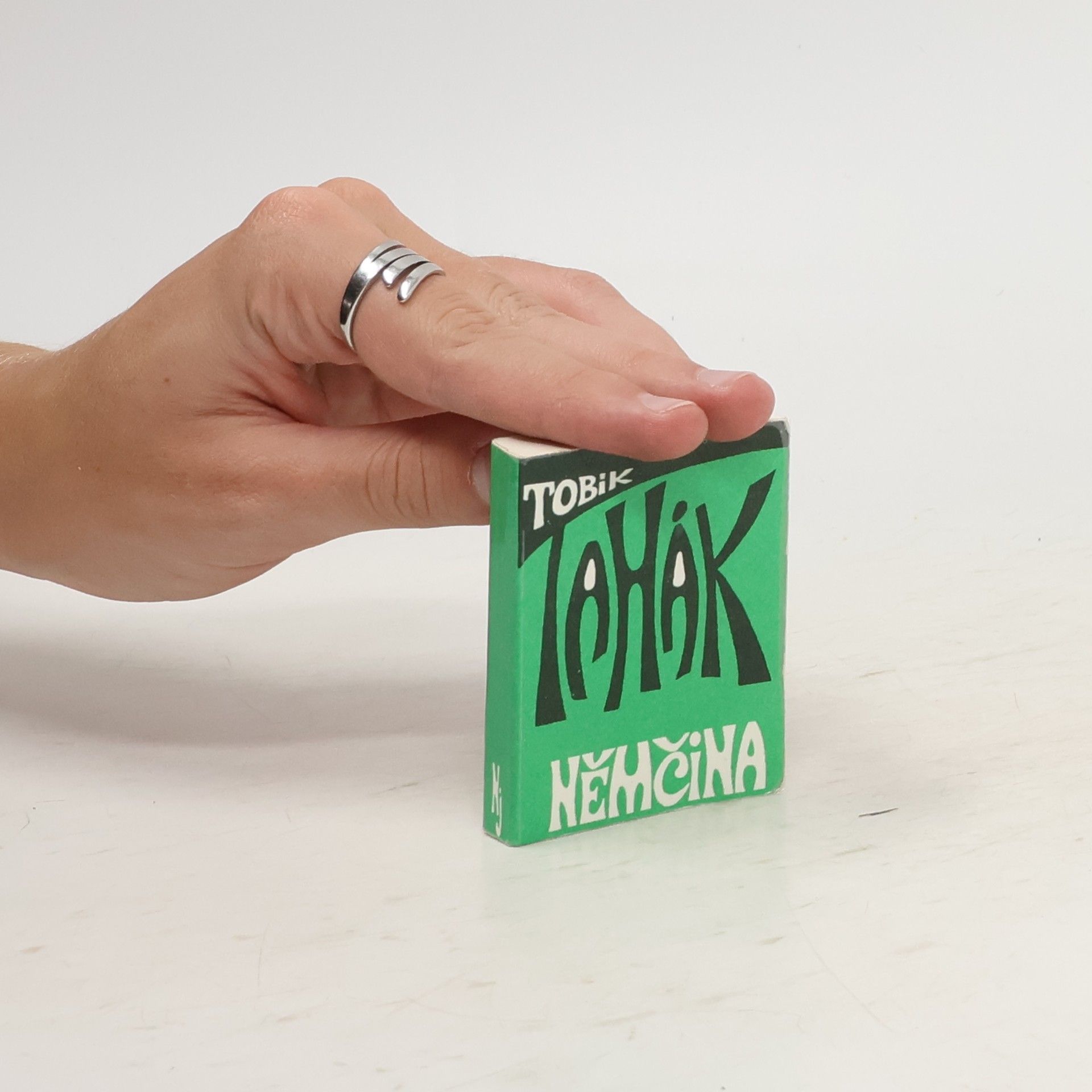 Kocka ťahák nemčina