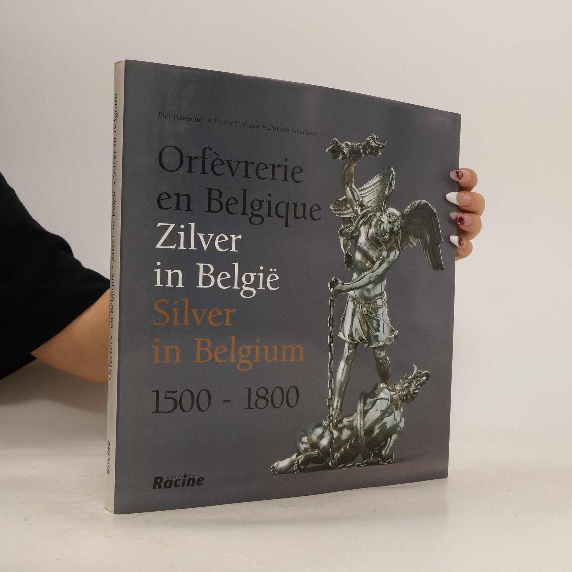 Orfèvrerie en Belgique
