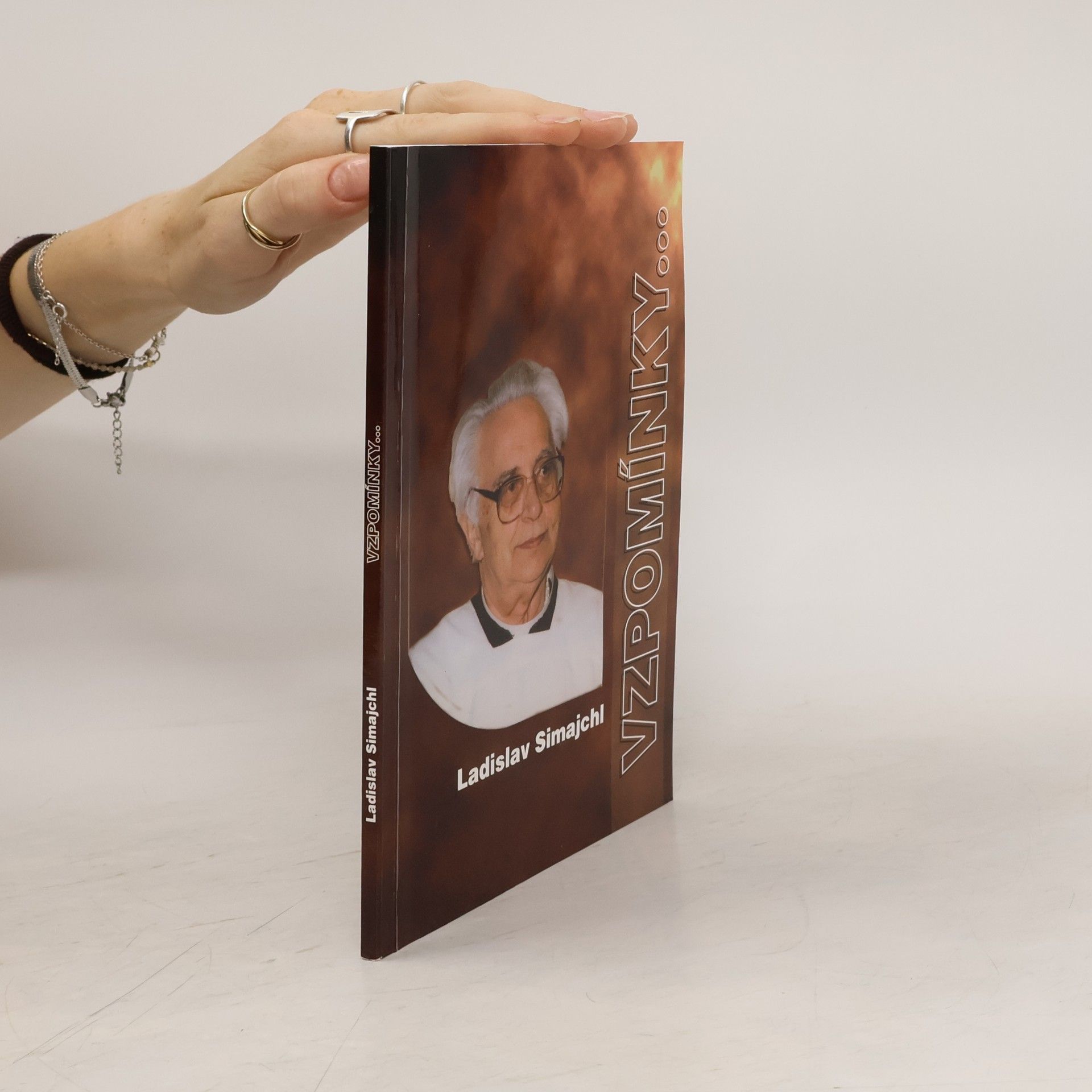 Ladislav Simajchl Vzpomínky....
