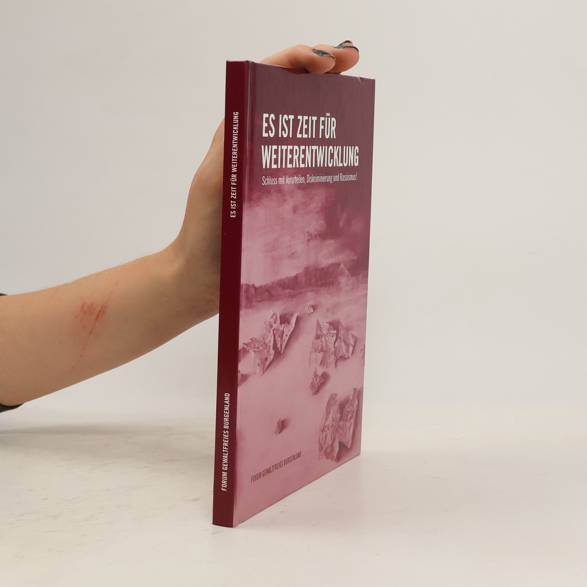 Auteurscollectief Es ist zeit für Weiterentwicklung