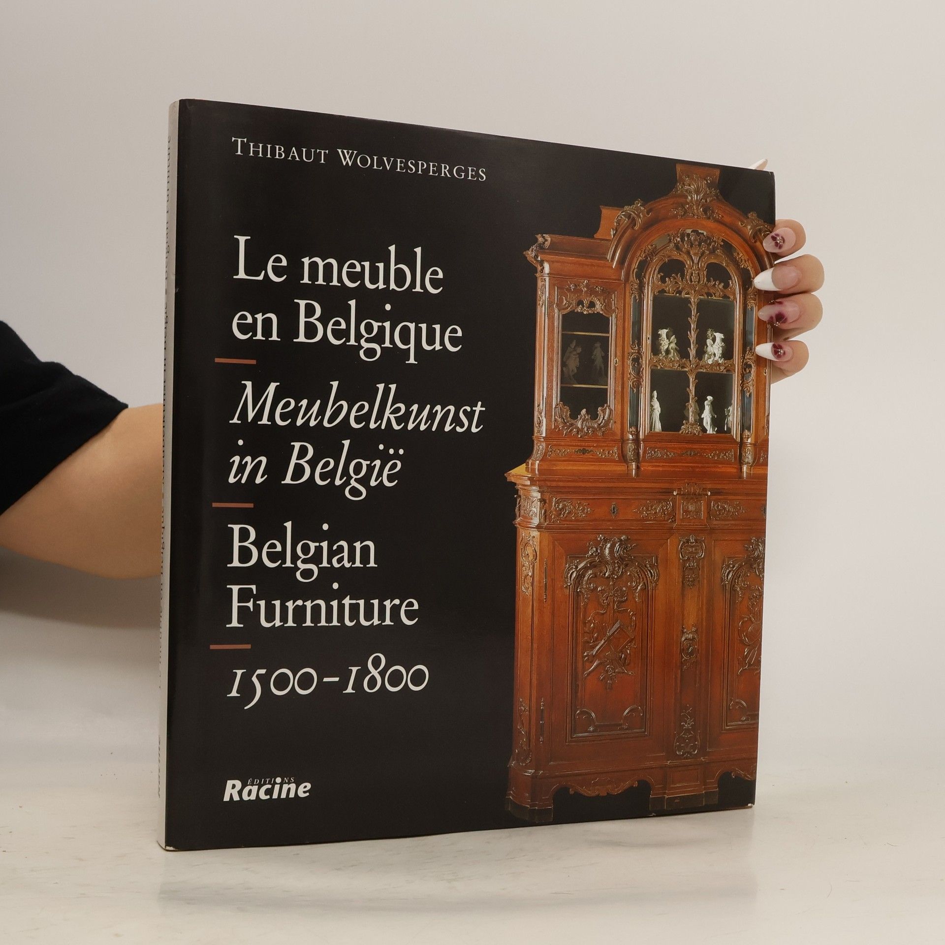 Thibaut Wolvesperges Meuble en Belgique =