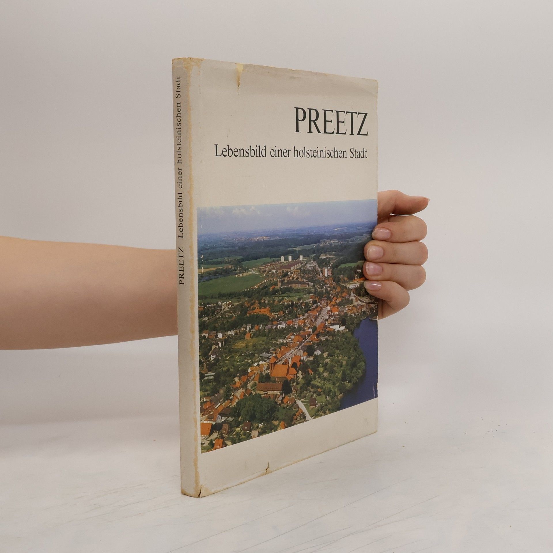 Wilhelm Stölting Preetz. Lebensbild einer holsteinischen Stadt