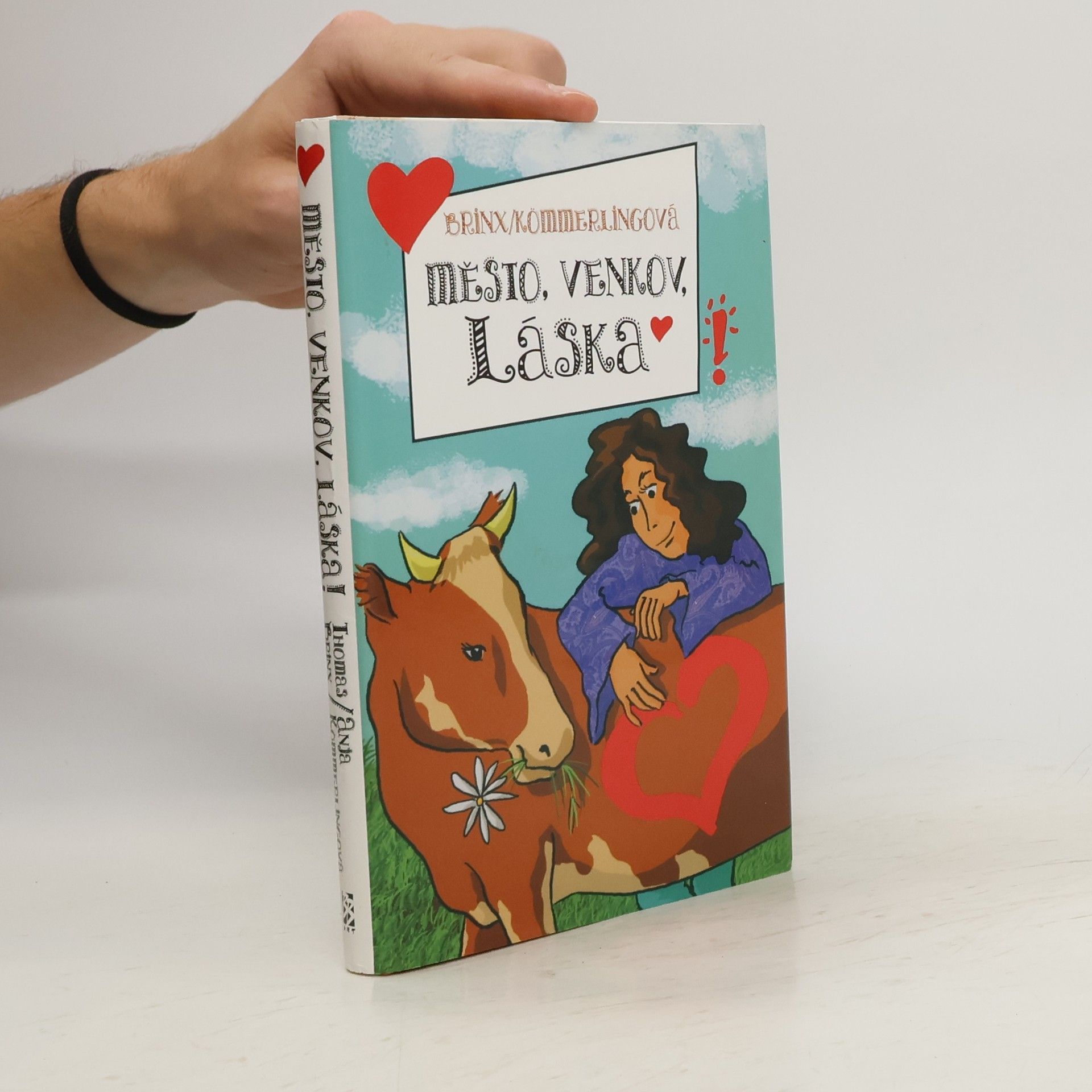 Město, venkov, láska!