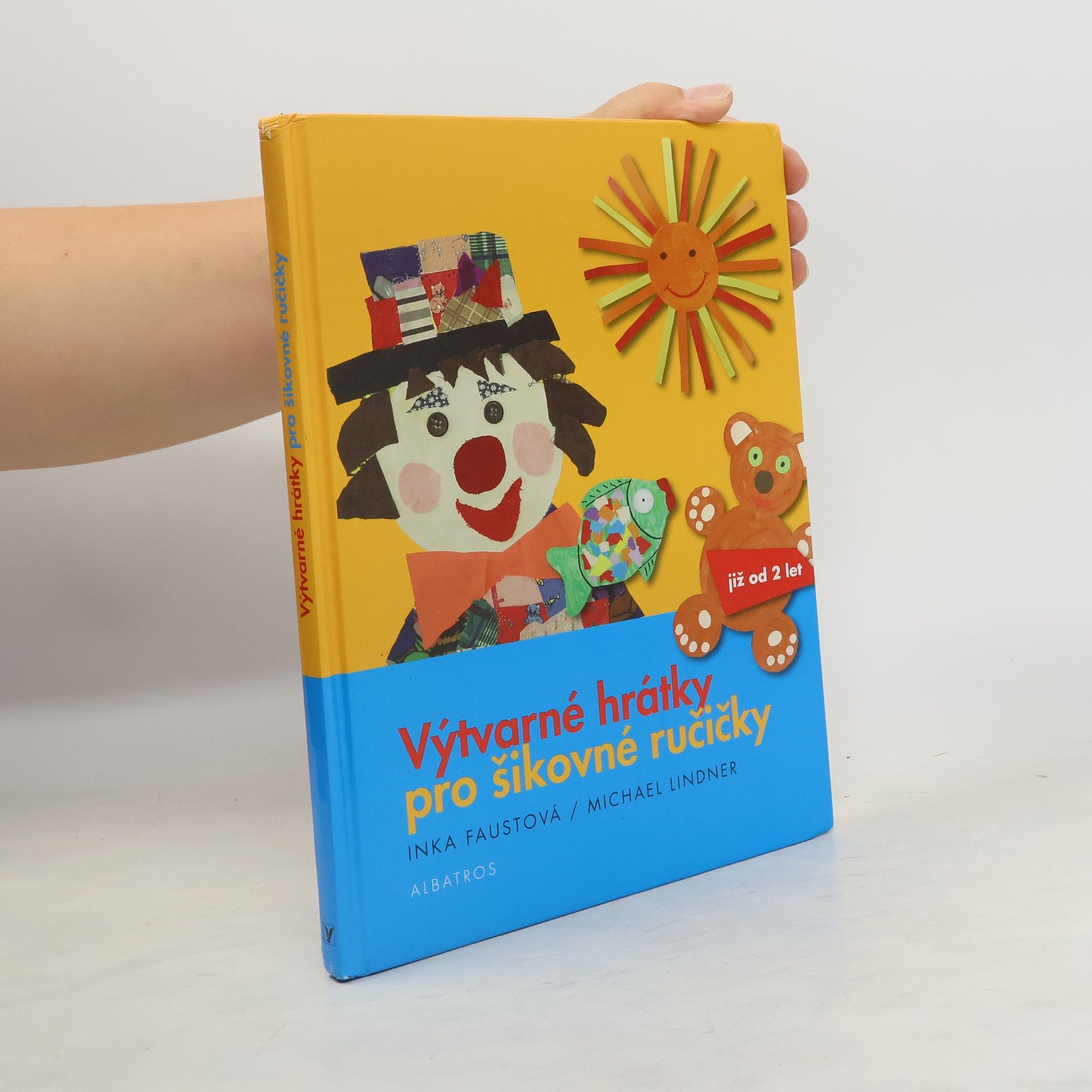 Výtvarné hrátky pro šikovné ručičky