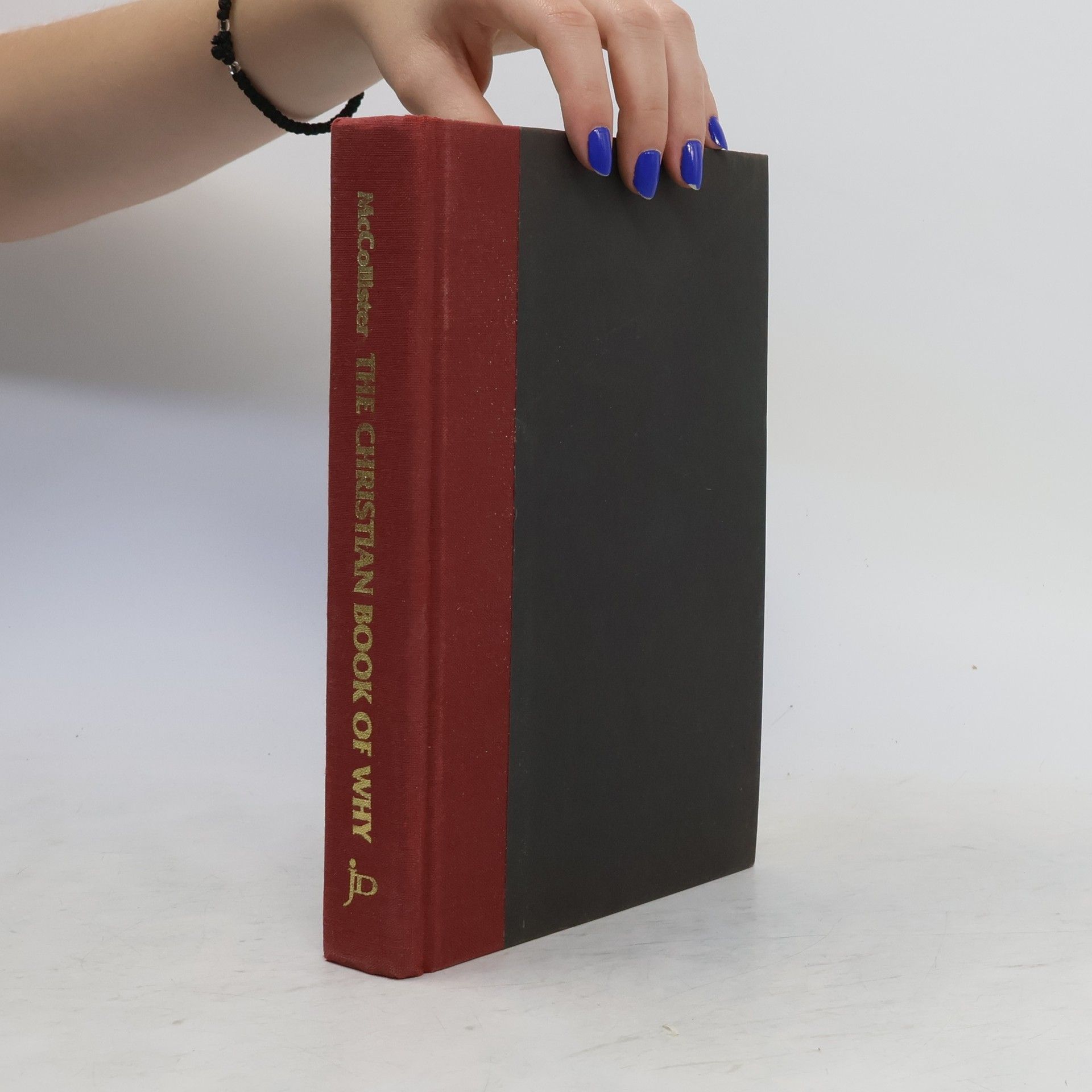 The Christian Book of Why