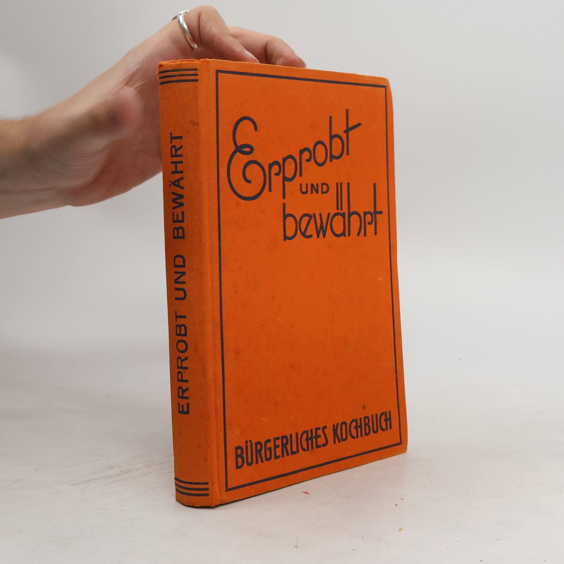 Auteurscollectief Erprobt und bewährt