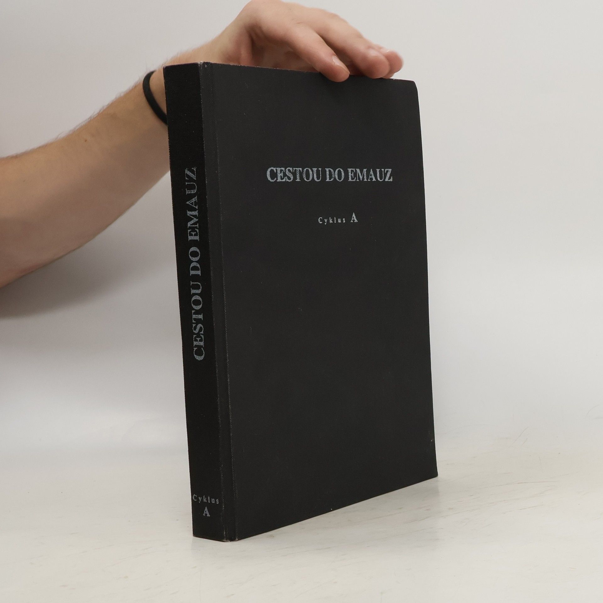 Collectif d'auteurs Cestou do Emauz. Cyklus A