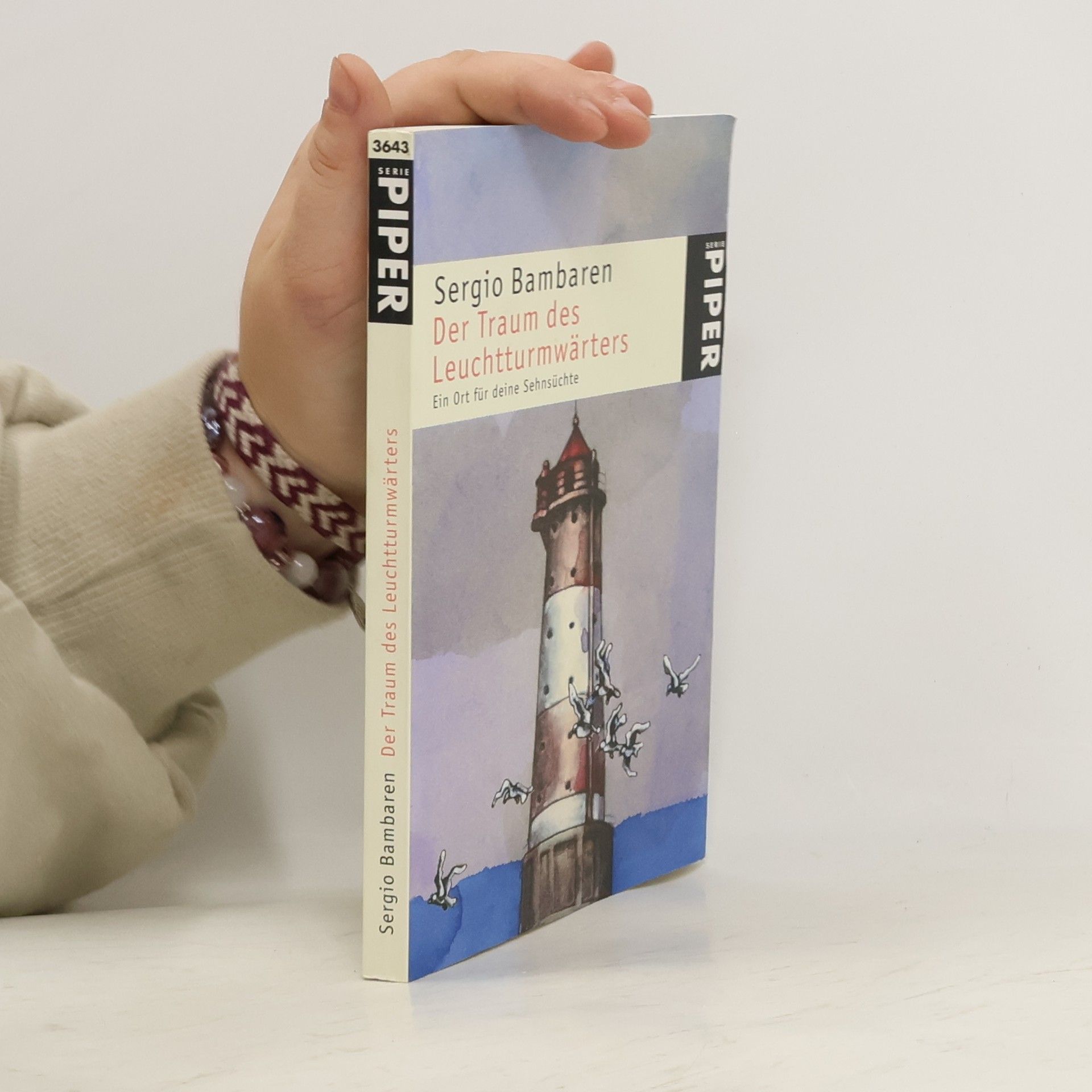 Sergio Bambaren Der Traum des Leuchtturmwärters
