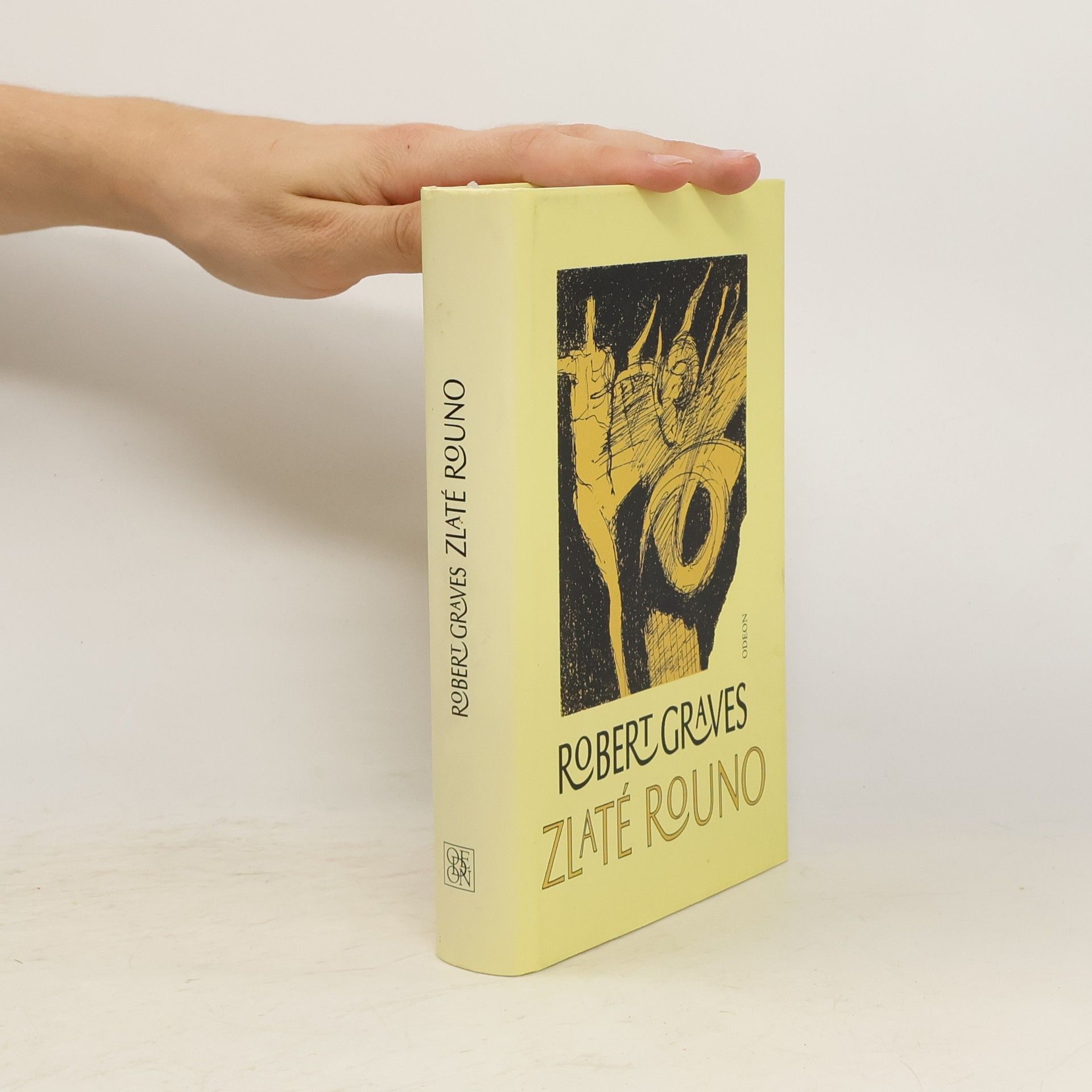 Robert Graves Zlaté rouno