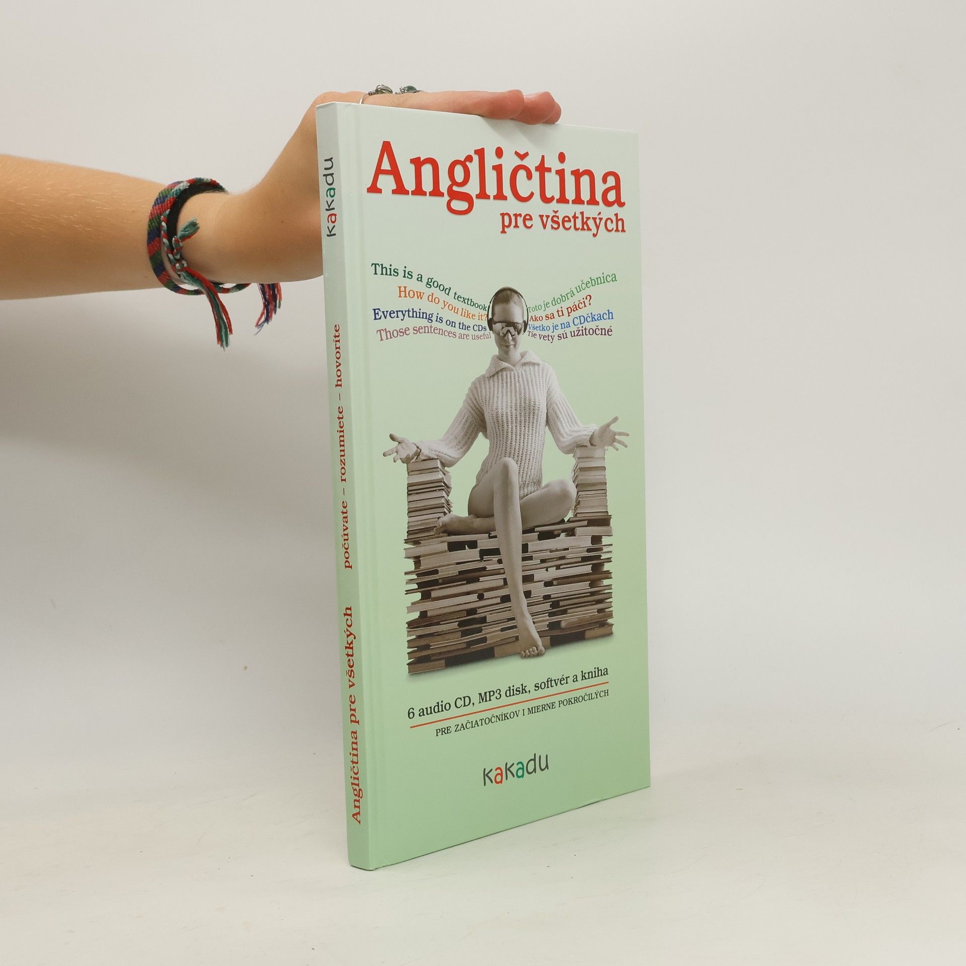 Kolektív autorov Angličtina pre všetkých