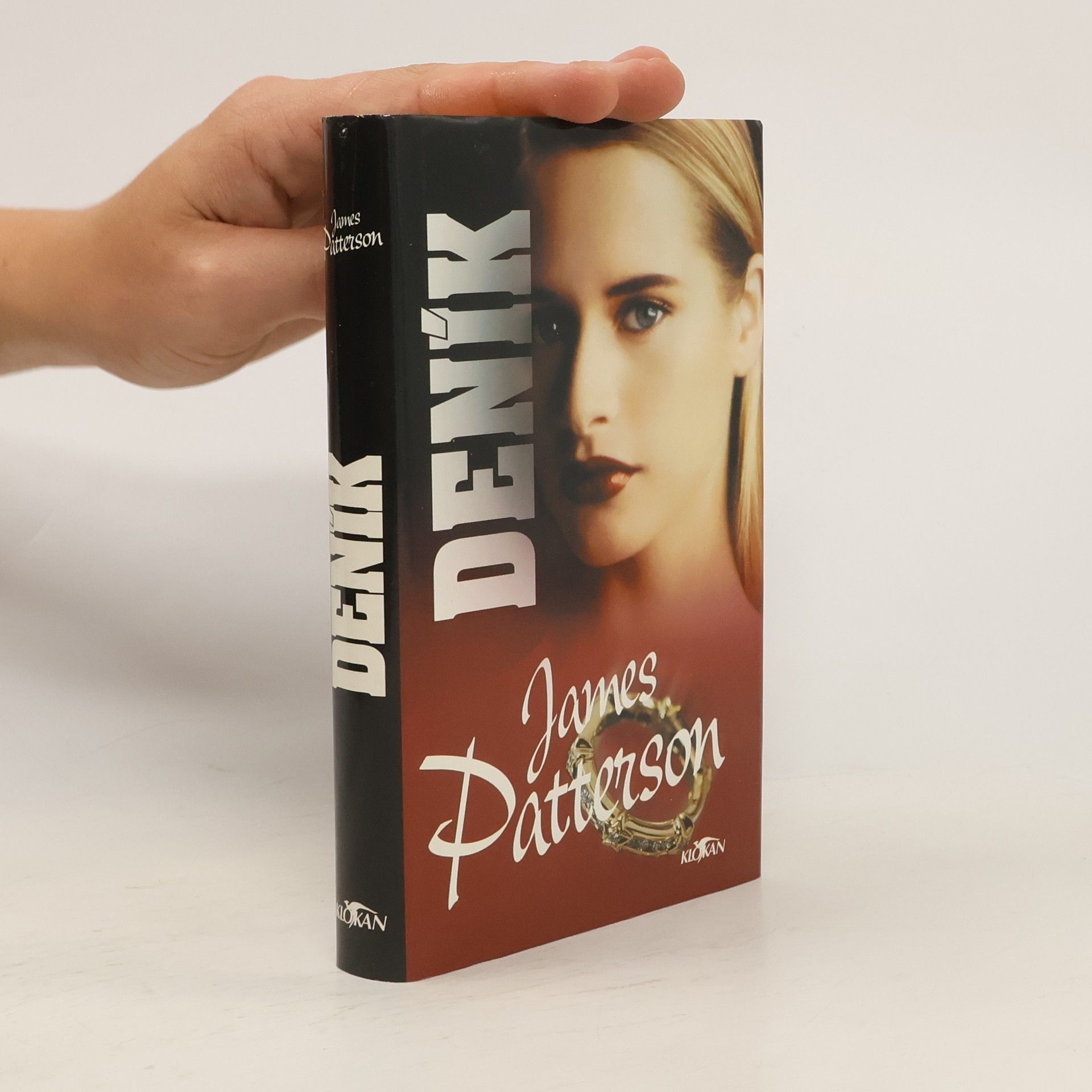 James Patterson Deník