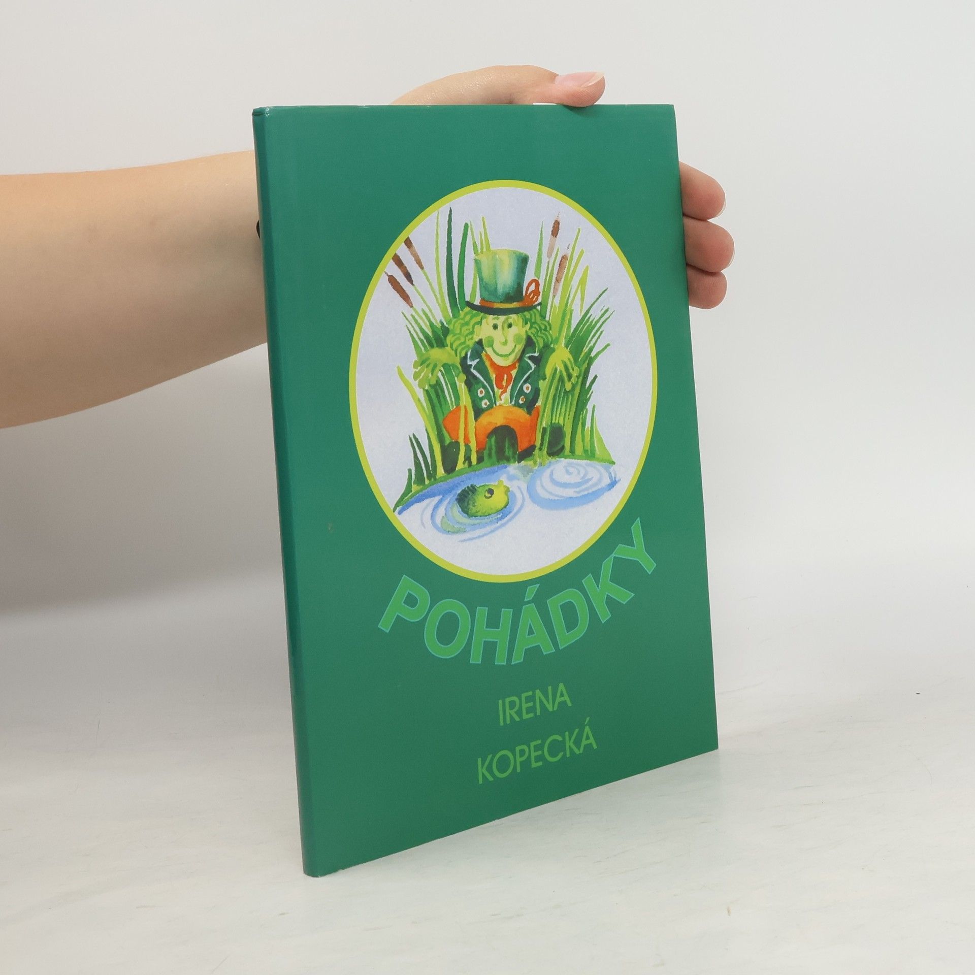 Irena Kopecká Pohádky