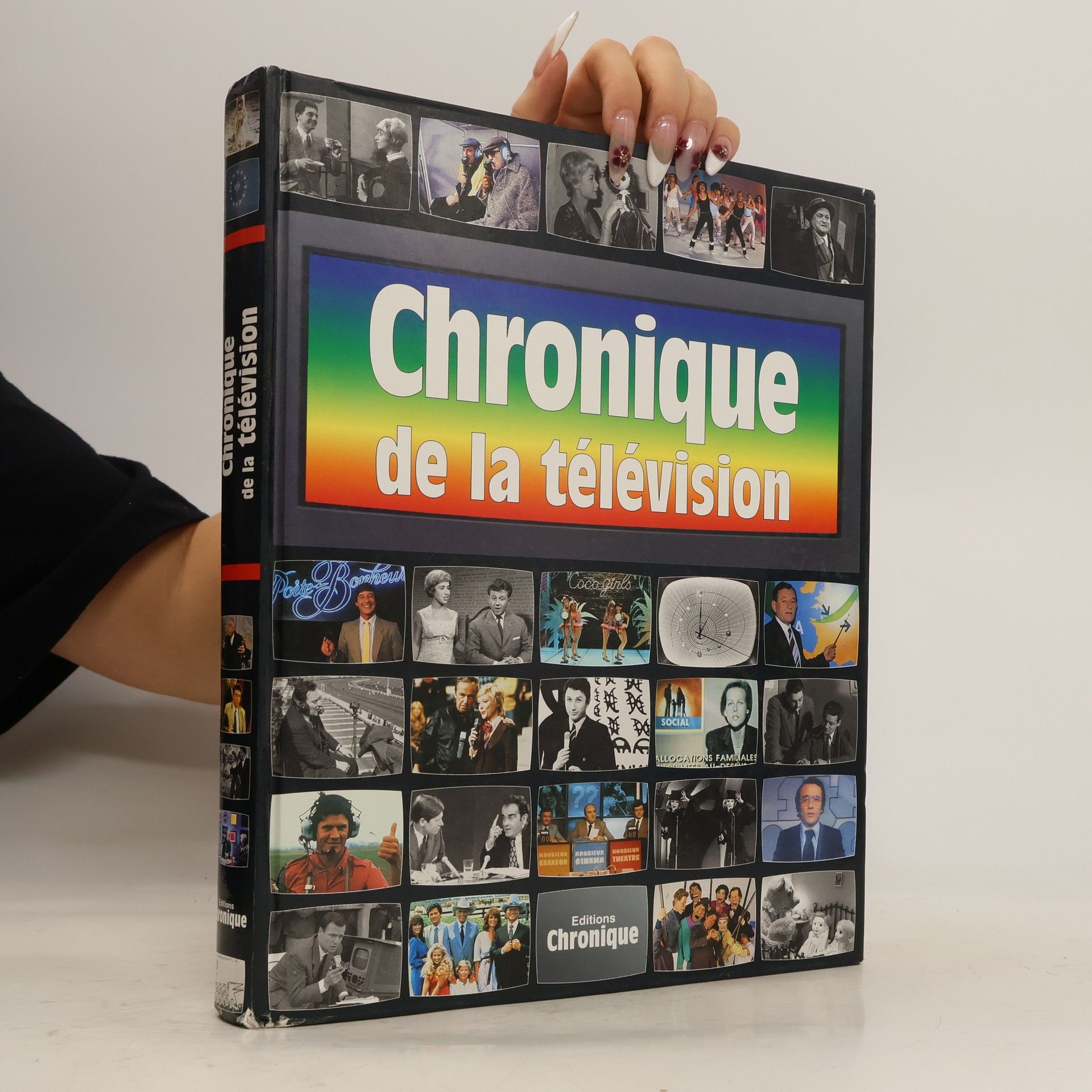 Pedro Bonheur Chronique de la télévision