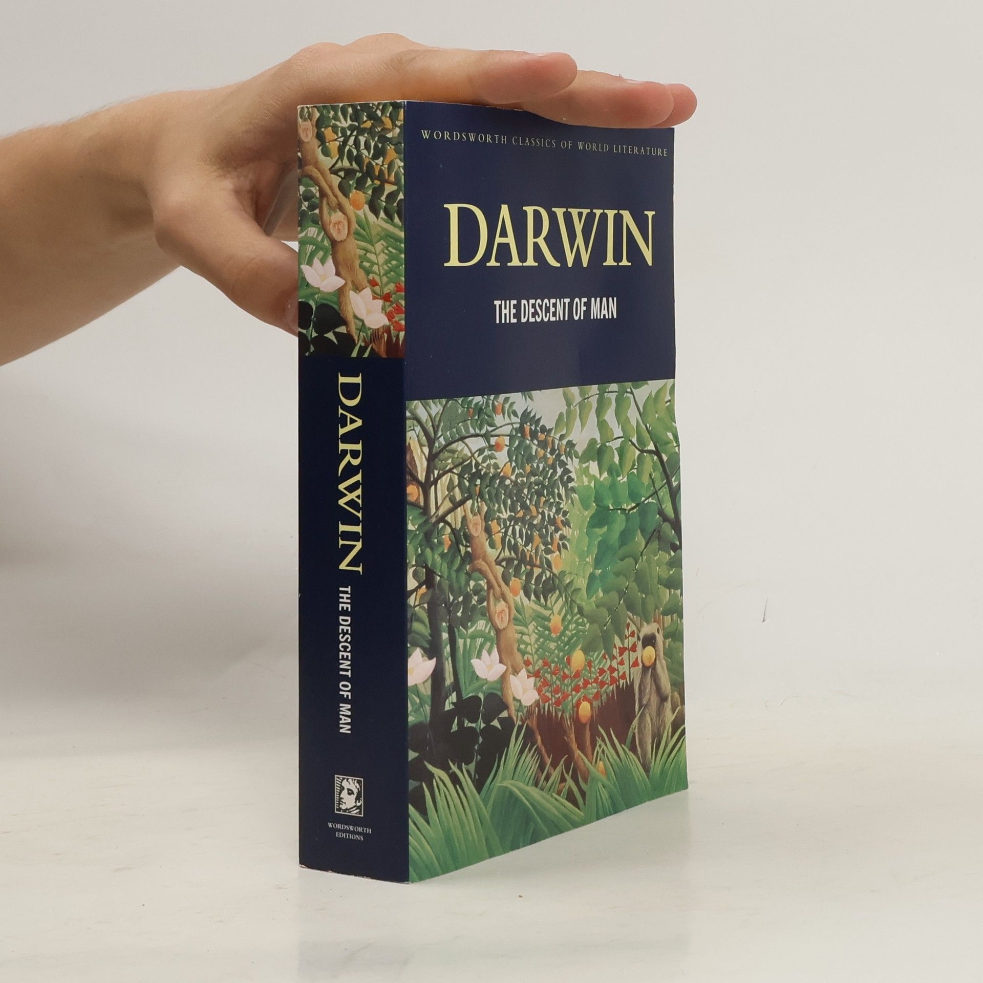 The descent of man and selection in relation to sex