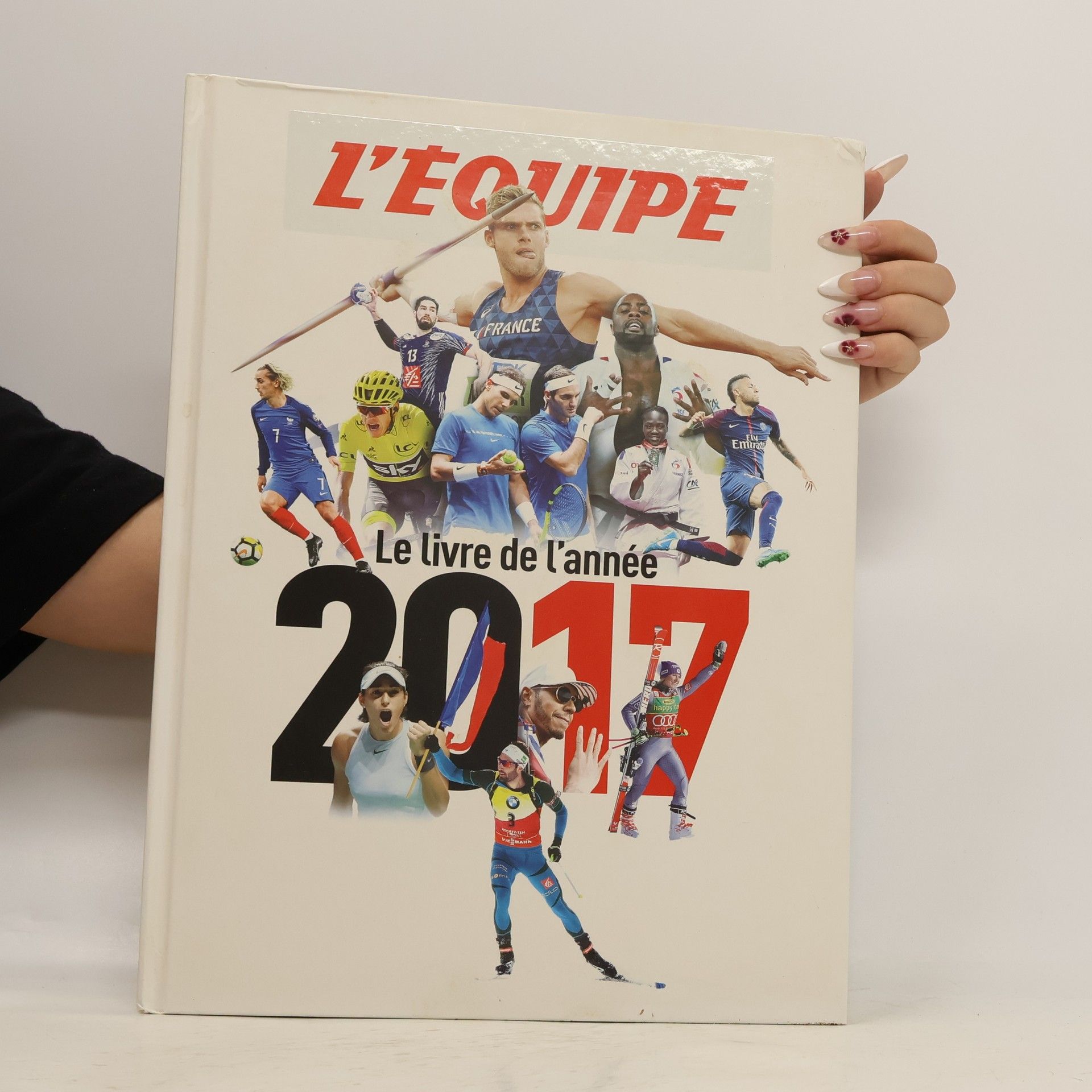 Collectif d'auteurs Le livre de l'année