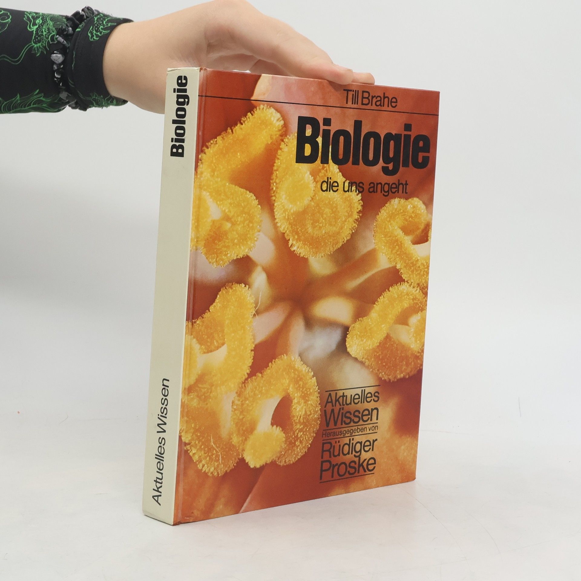 Till Brahe Biologie die uns Angeht