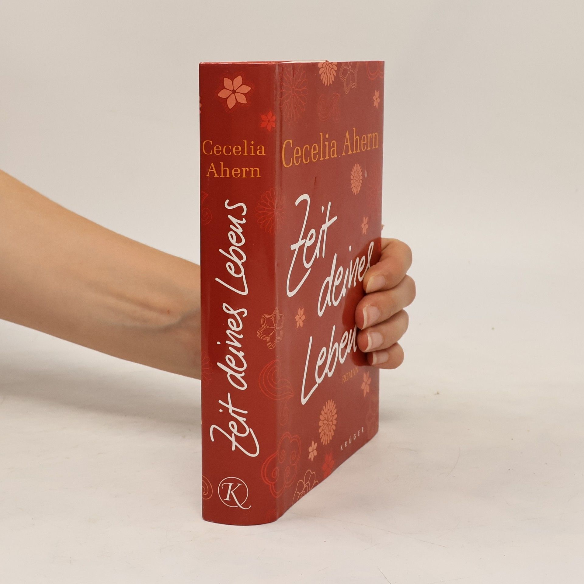 Cecelia Ahern Zeit deines Lebens