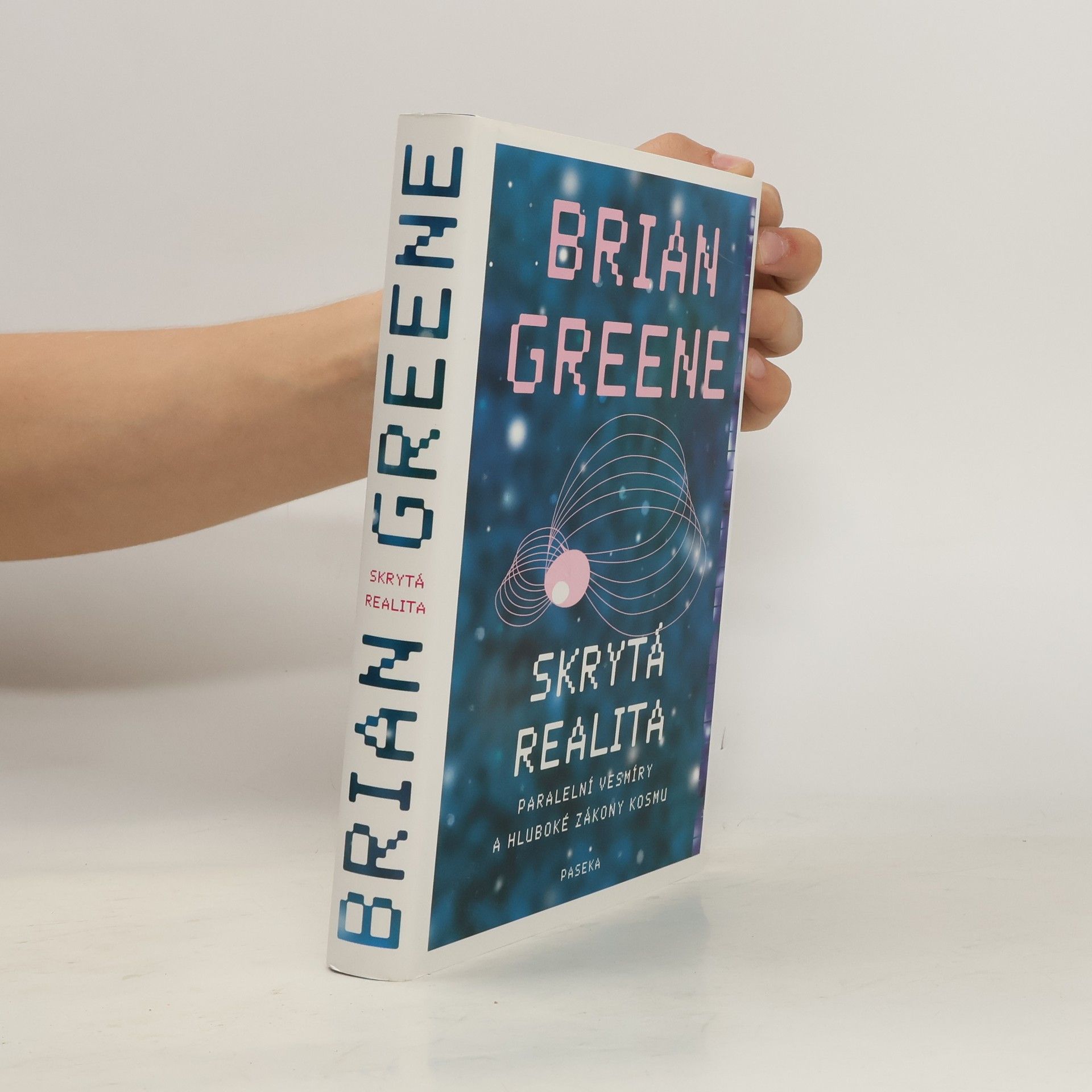 Brian Greene Skrytá realita