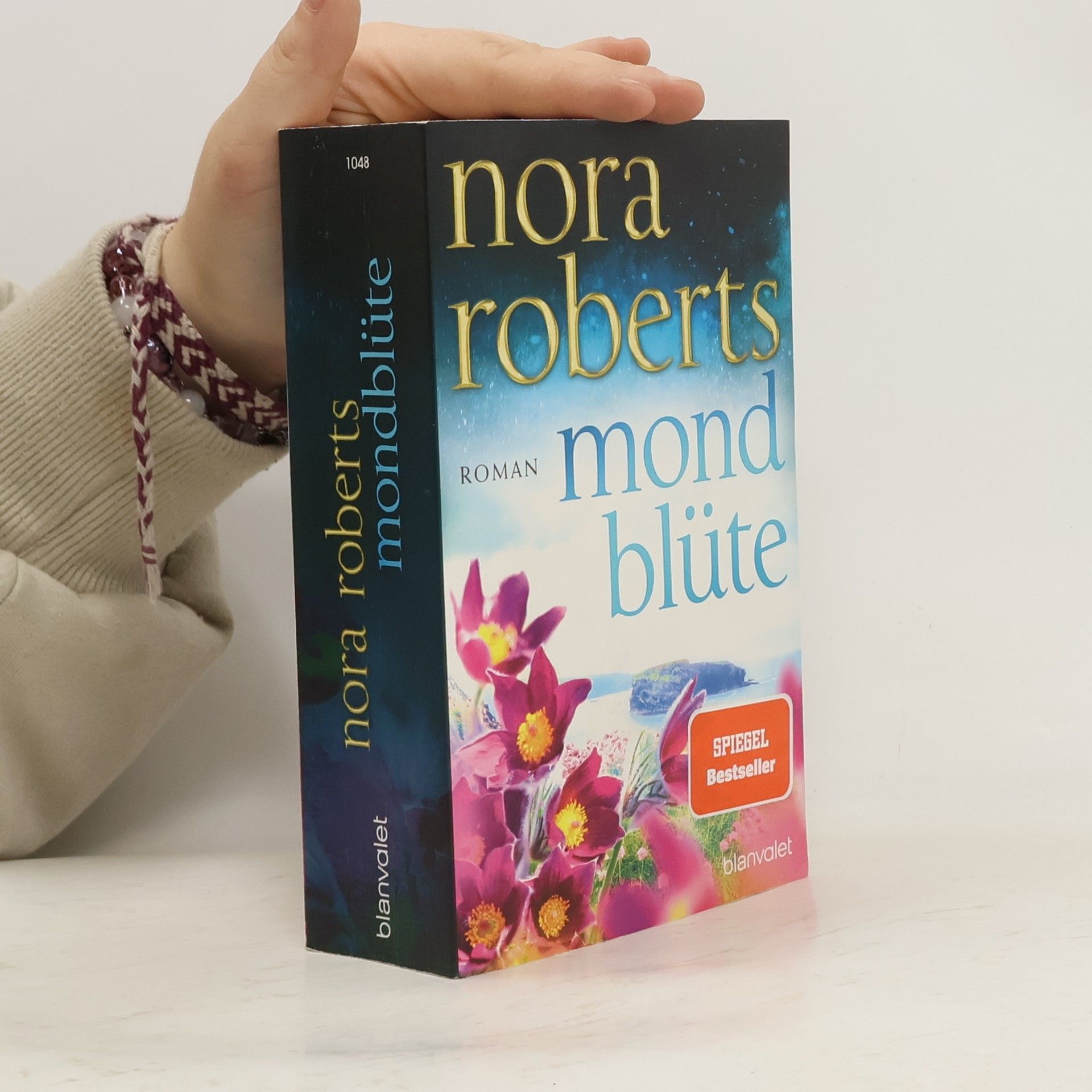 Nora Roberts Mondblüte