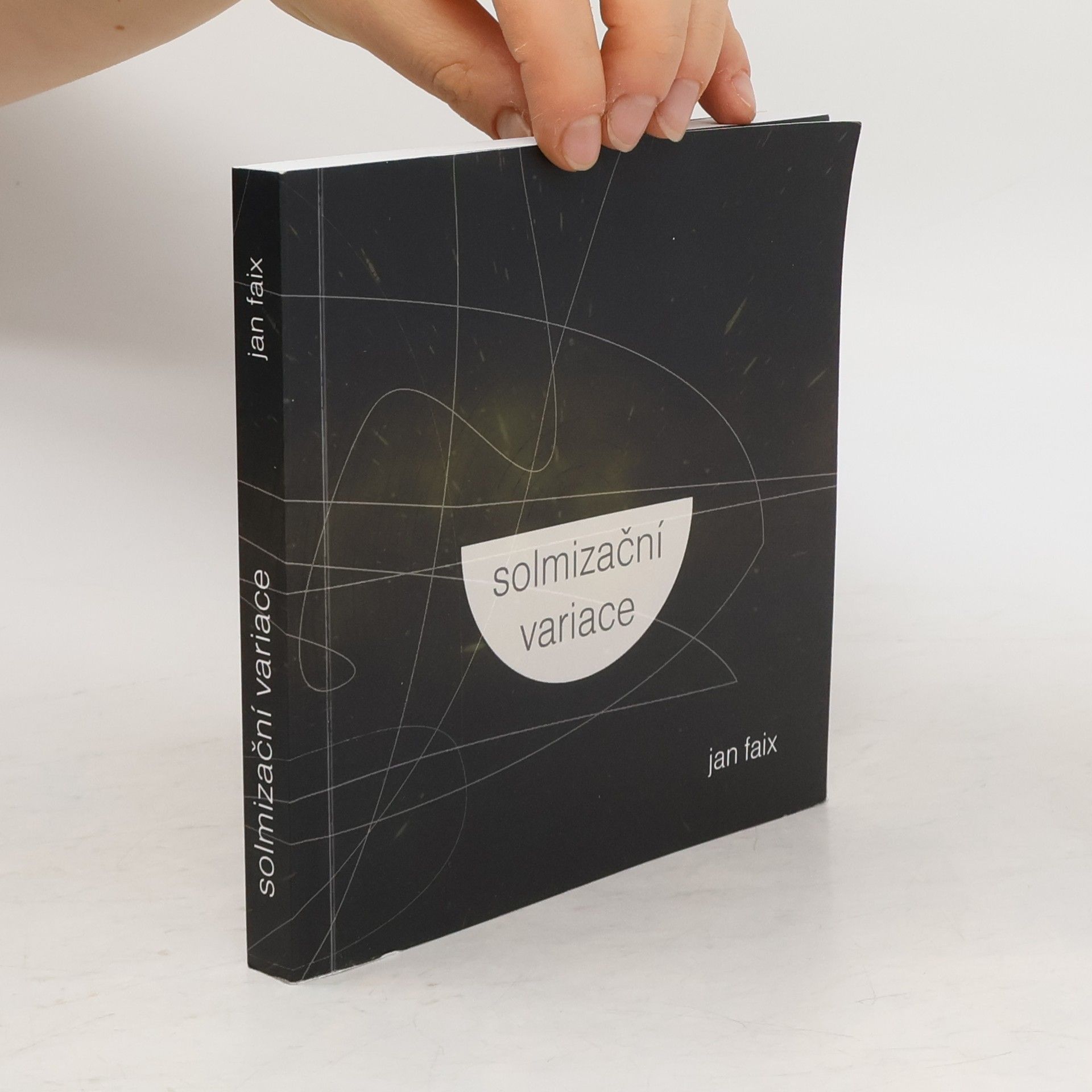 Jan Faix Solmizační variace