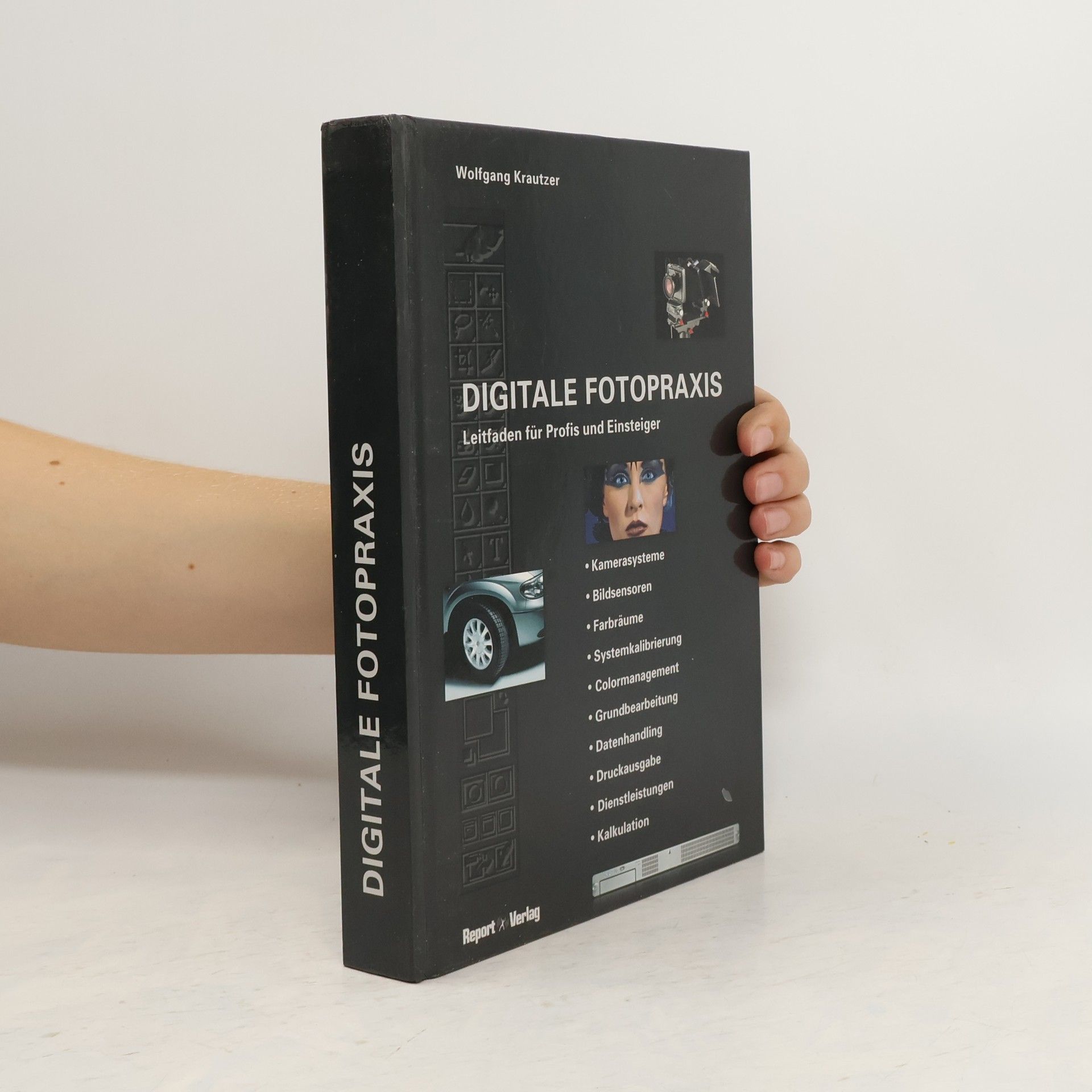 Wolfgang Krauter Digitale Fotopraxis