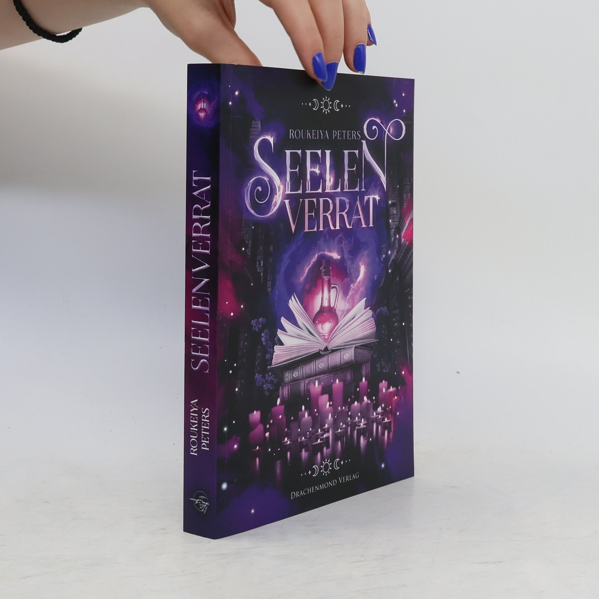 Roukeiya Peters Seelenverrat