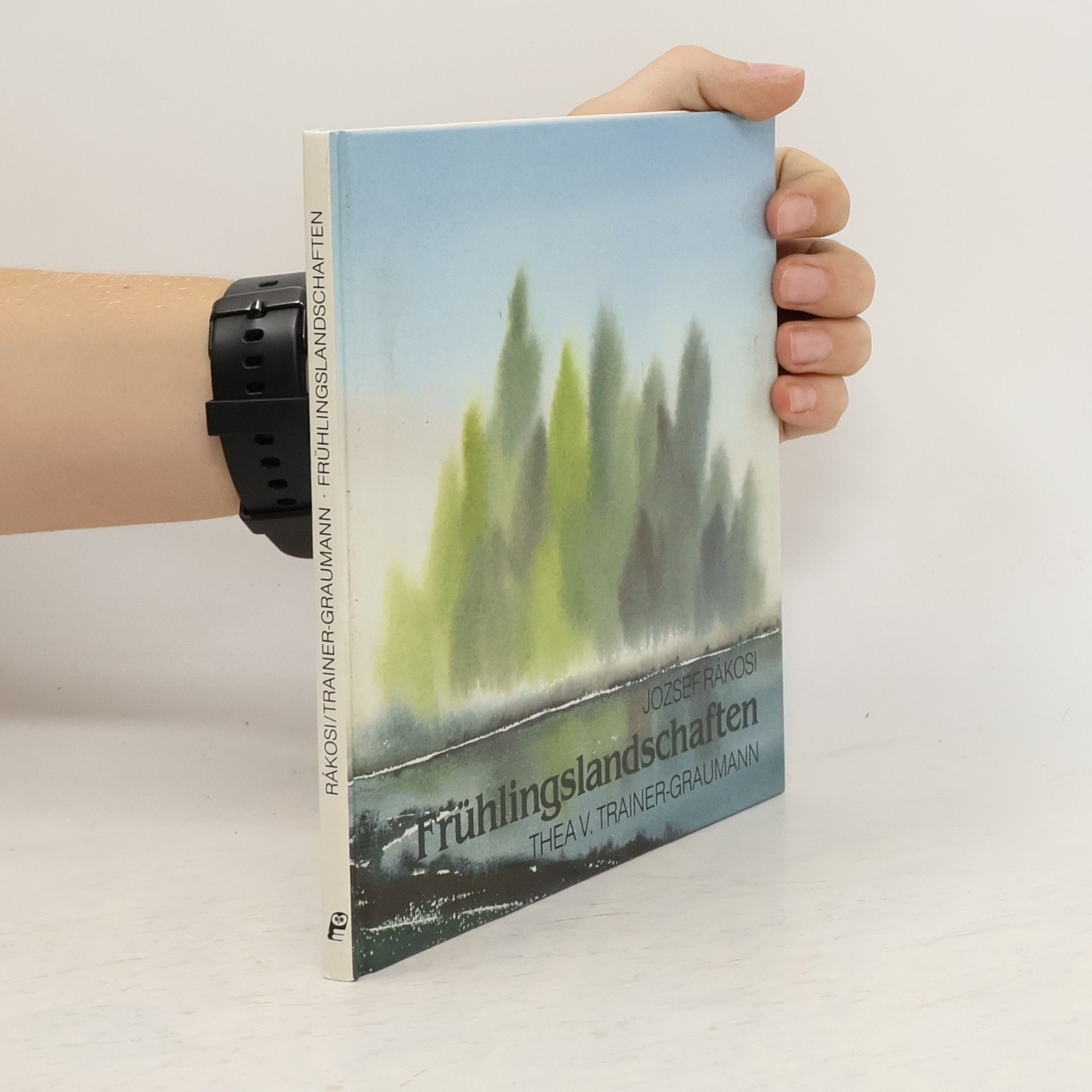 Autorenkollektiv Frühlingslandschaften