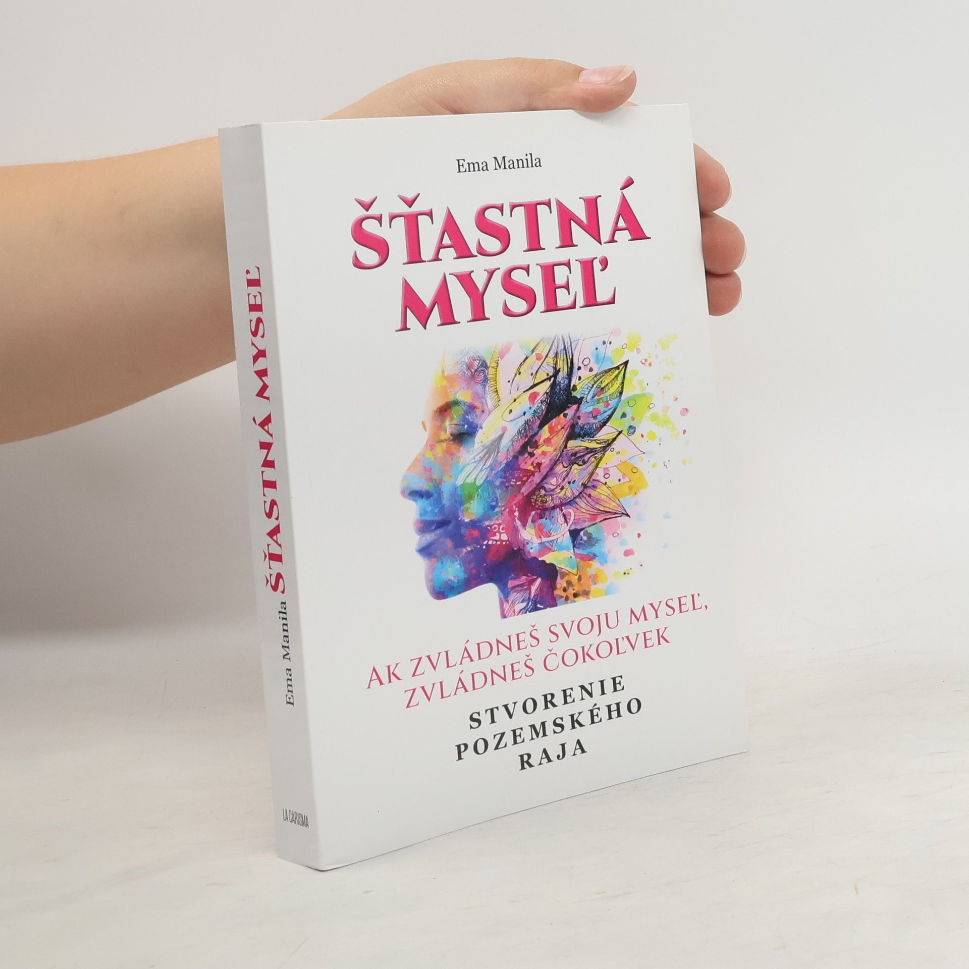 Ema Manila Šťastná myseľ