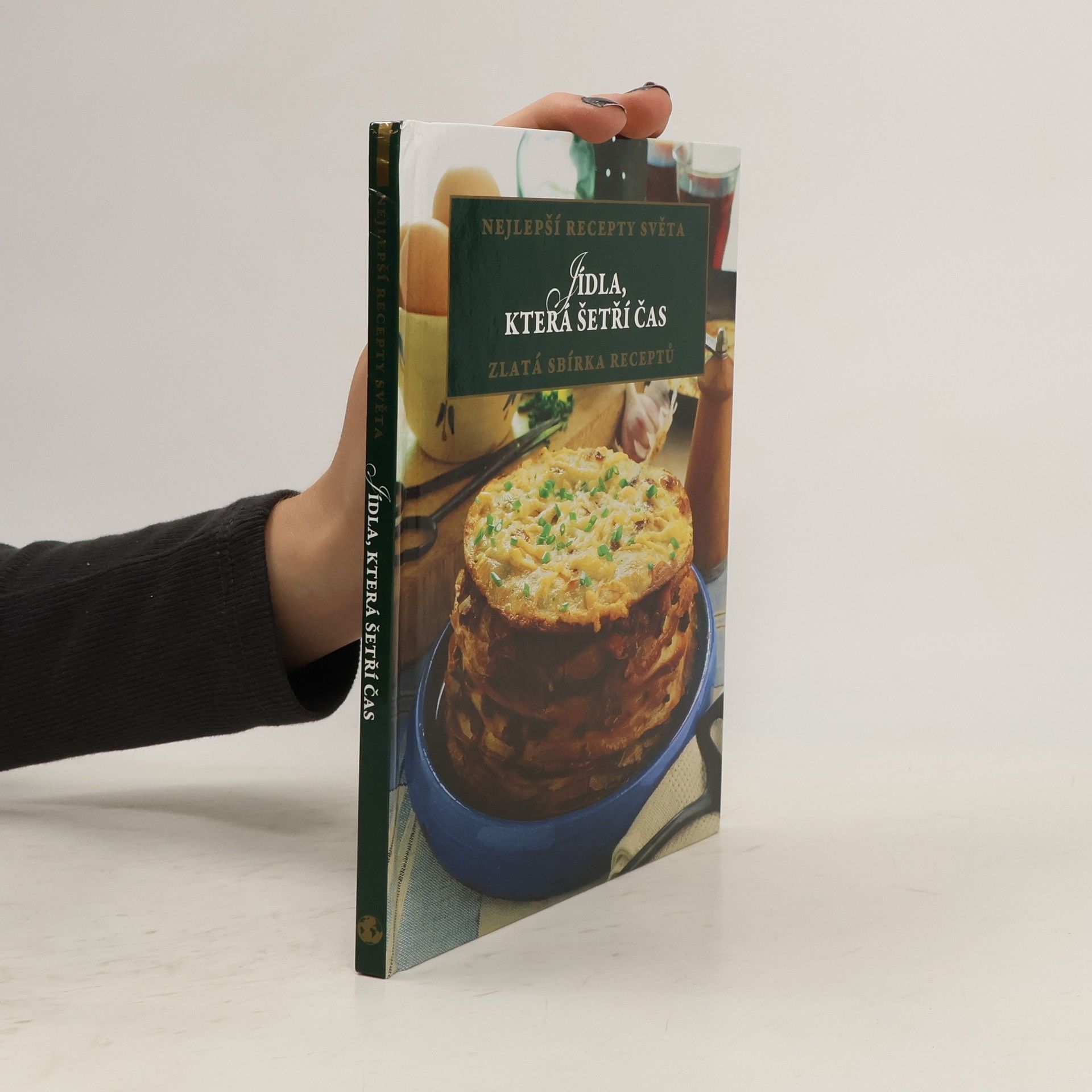 Kolektív autorov Jídla, která šetří čas